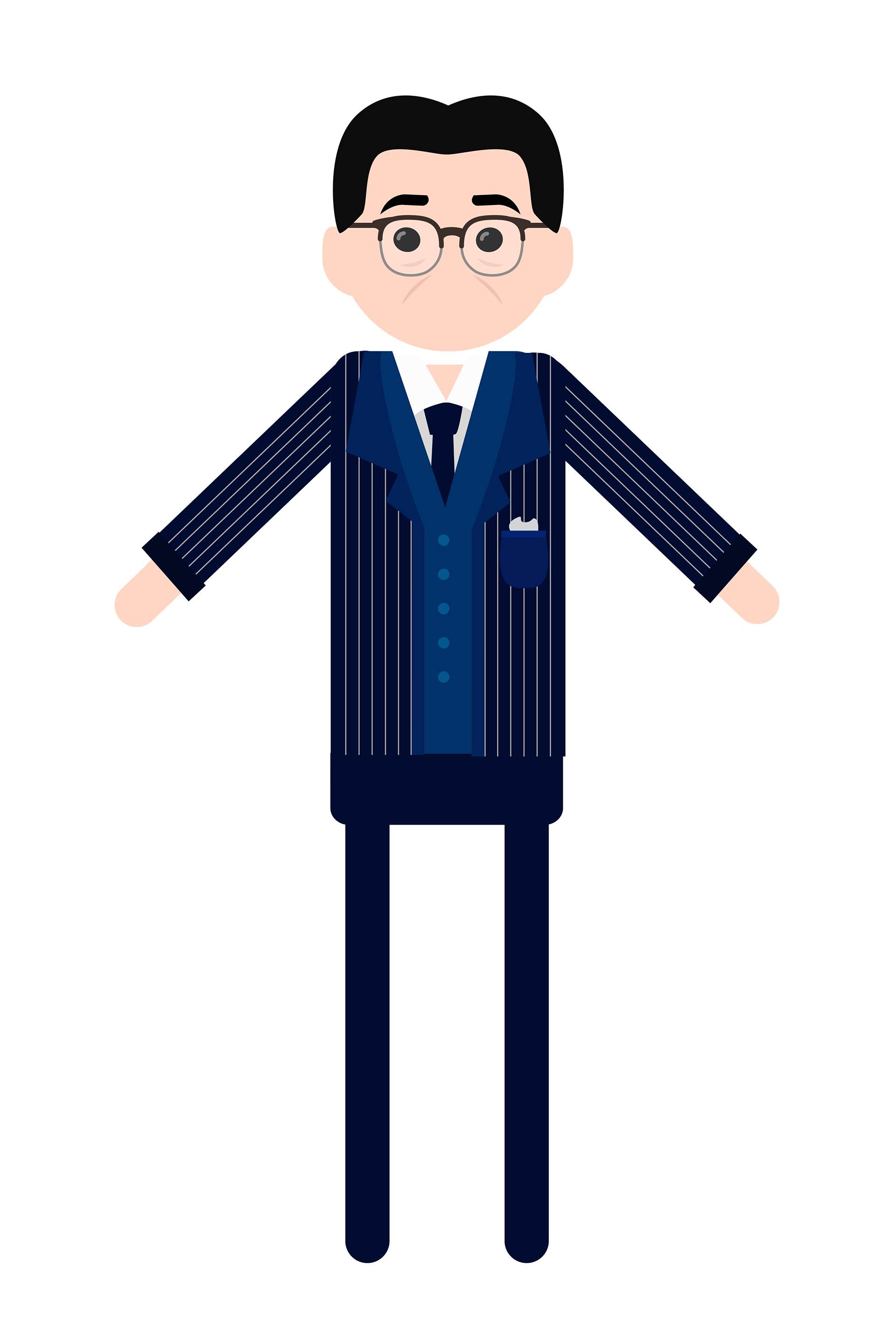 Howard Florey Character
