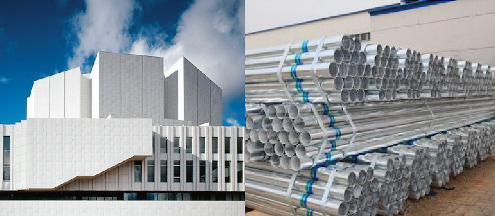 Second lecture about Modernism will take place in front of Finlandia Hall