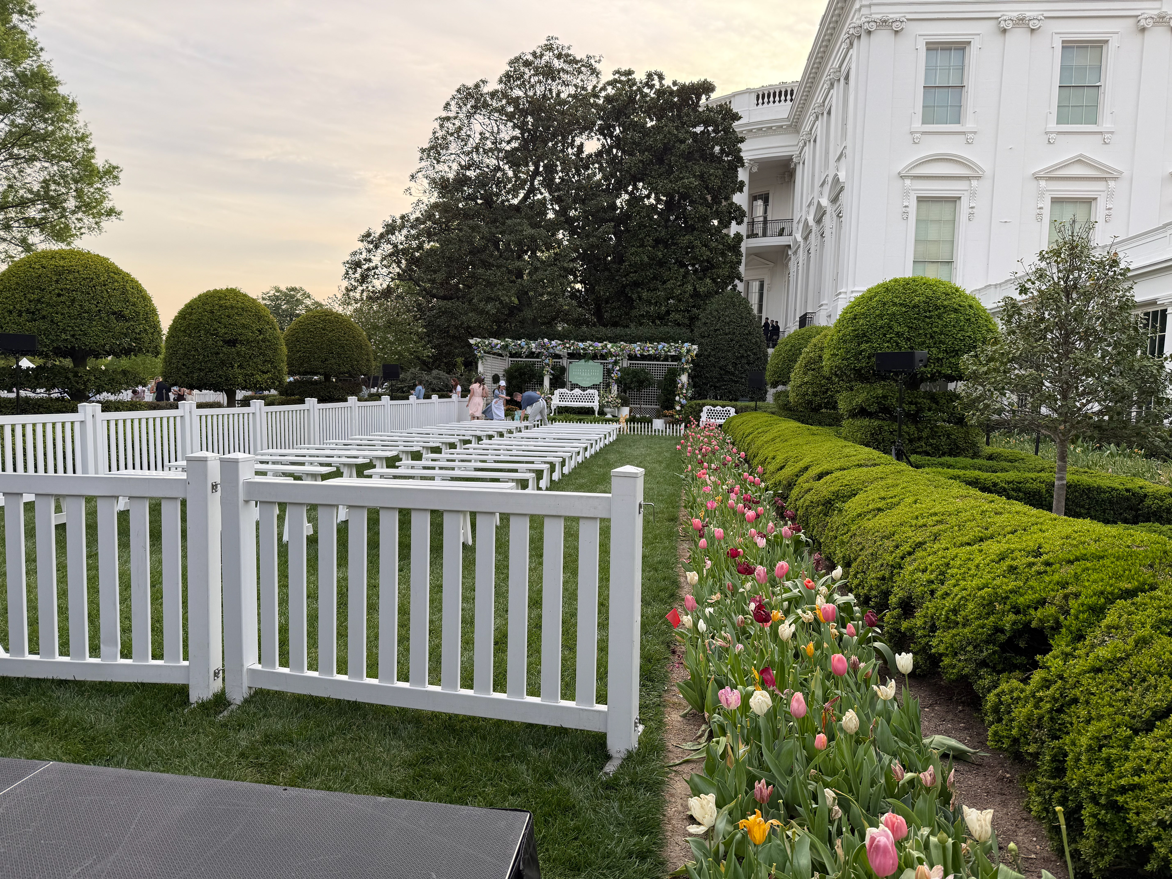 White House Easter Egg Roll - A2