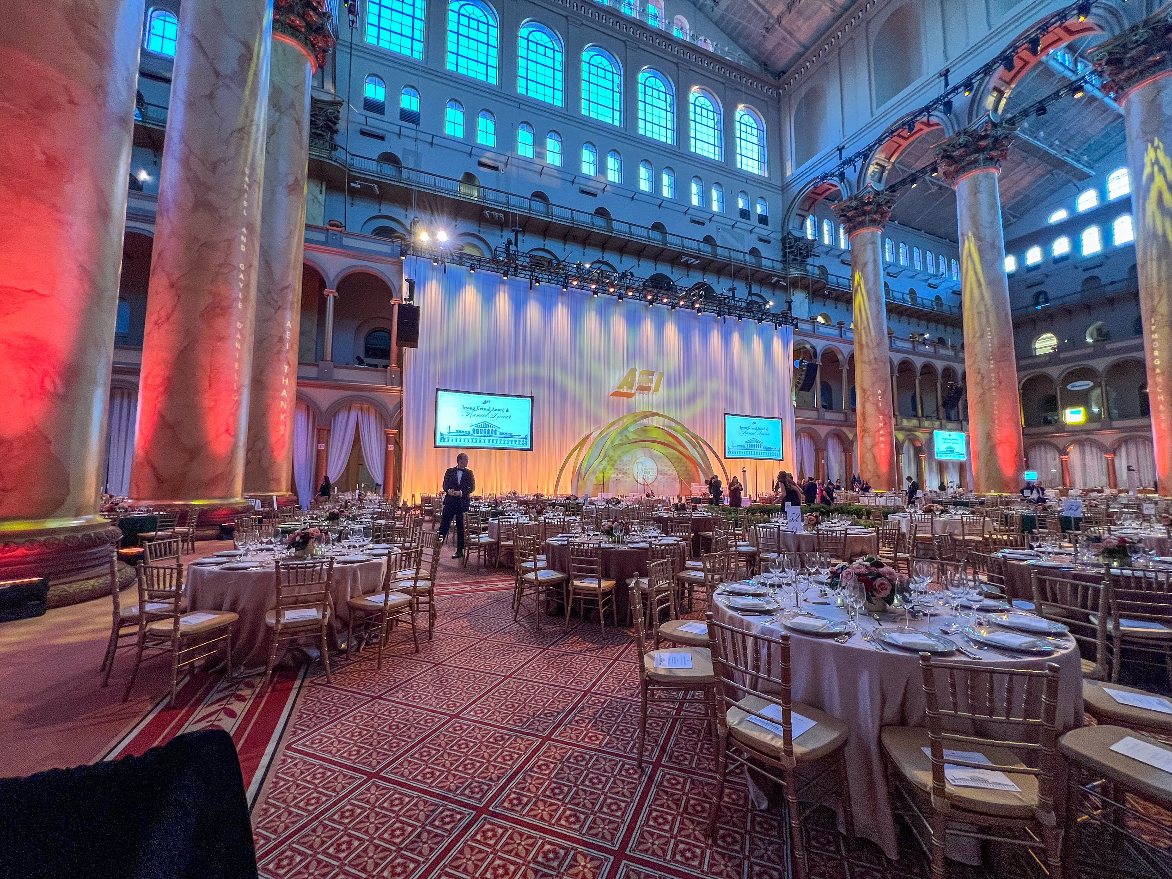 AEI Dinner - SE