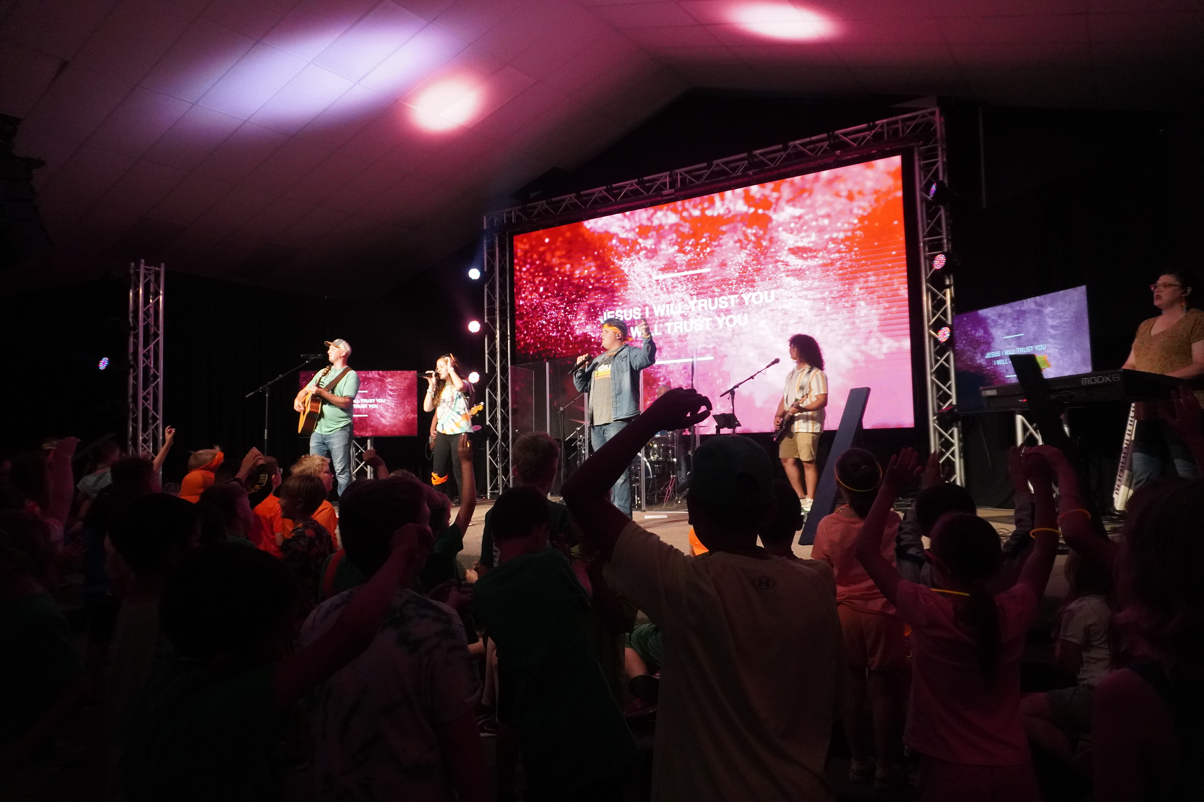 Extreme Kids Camp 2021-22 - PM, A2