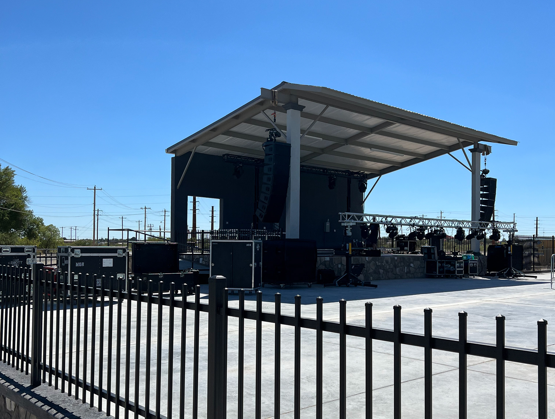 Josh Abbott Band - McCamey, Ft. Stockton - SE