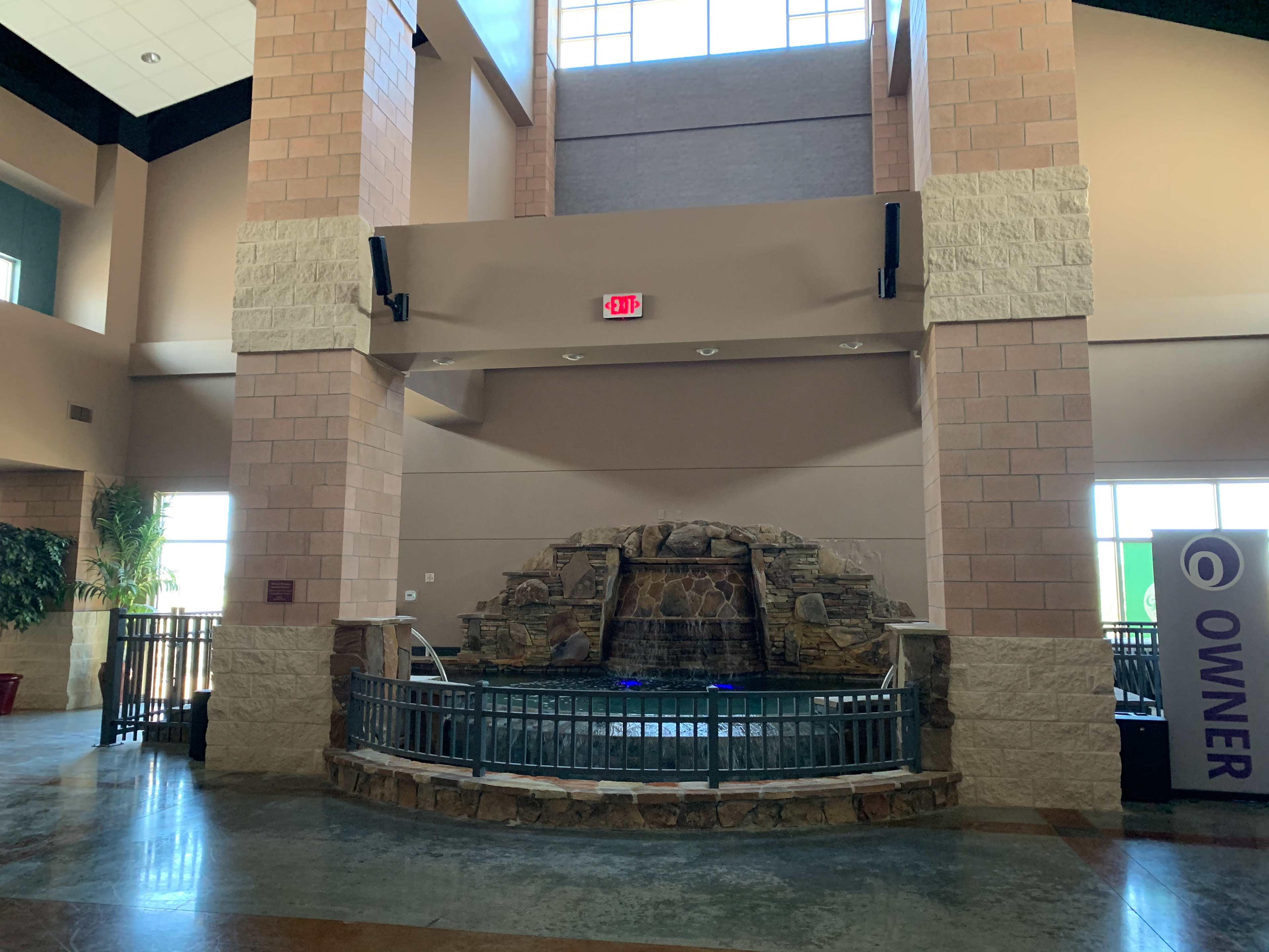 Crestview Baptist Small PA