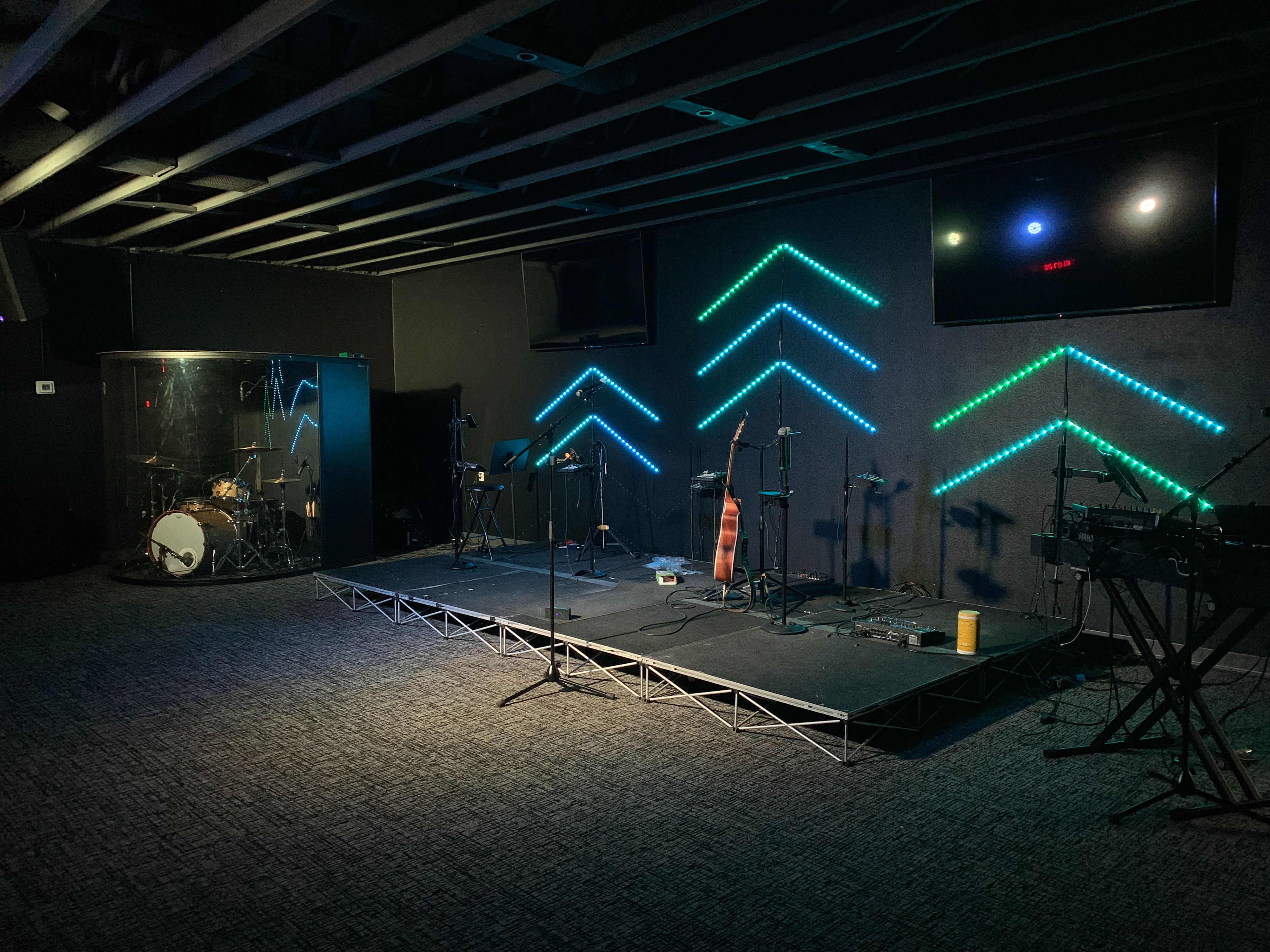 Mid Cities Odessa Campus Full Renovation - Project Manager