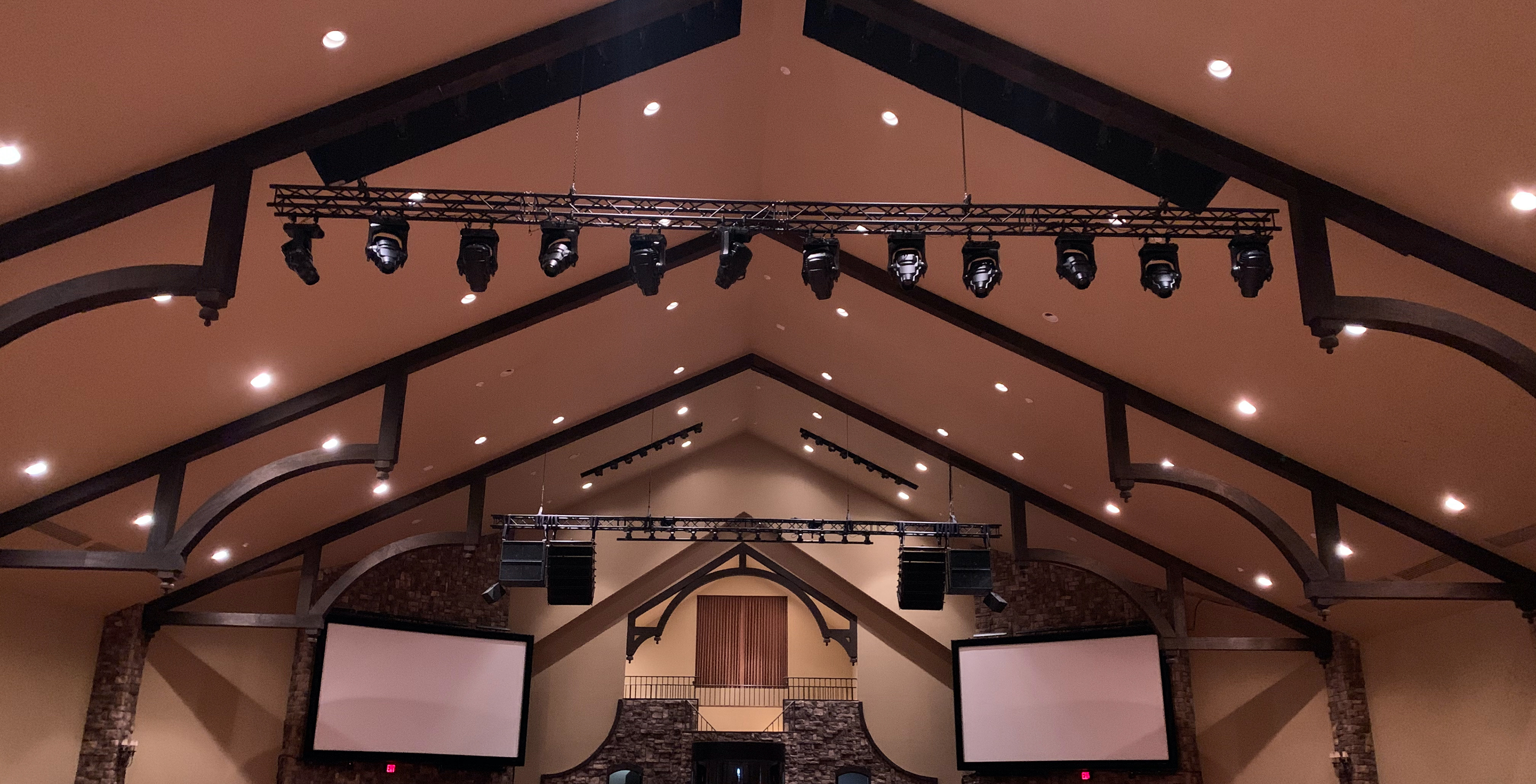 Mid Cities Lighting Renovation - Project Manager