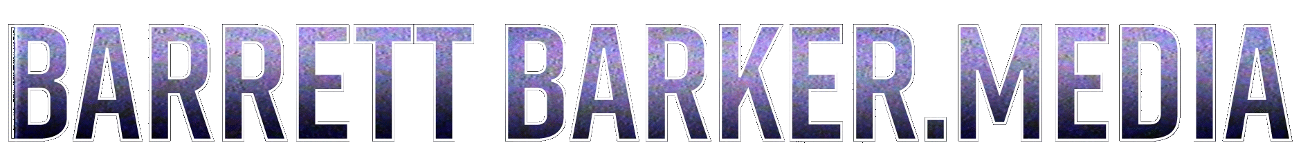 Barrett Barker. Media