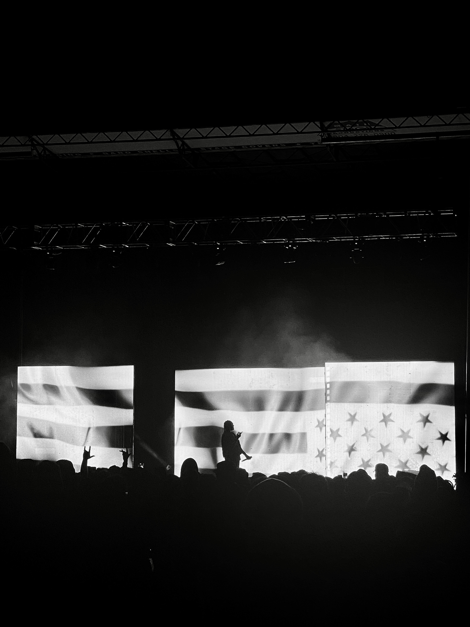 Pusha T It's Almost Dry Tour 10/22/22