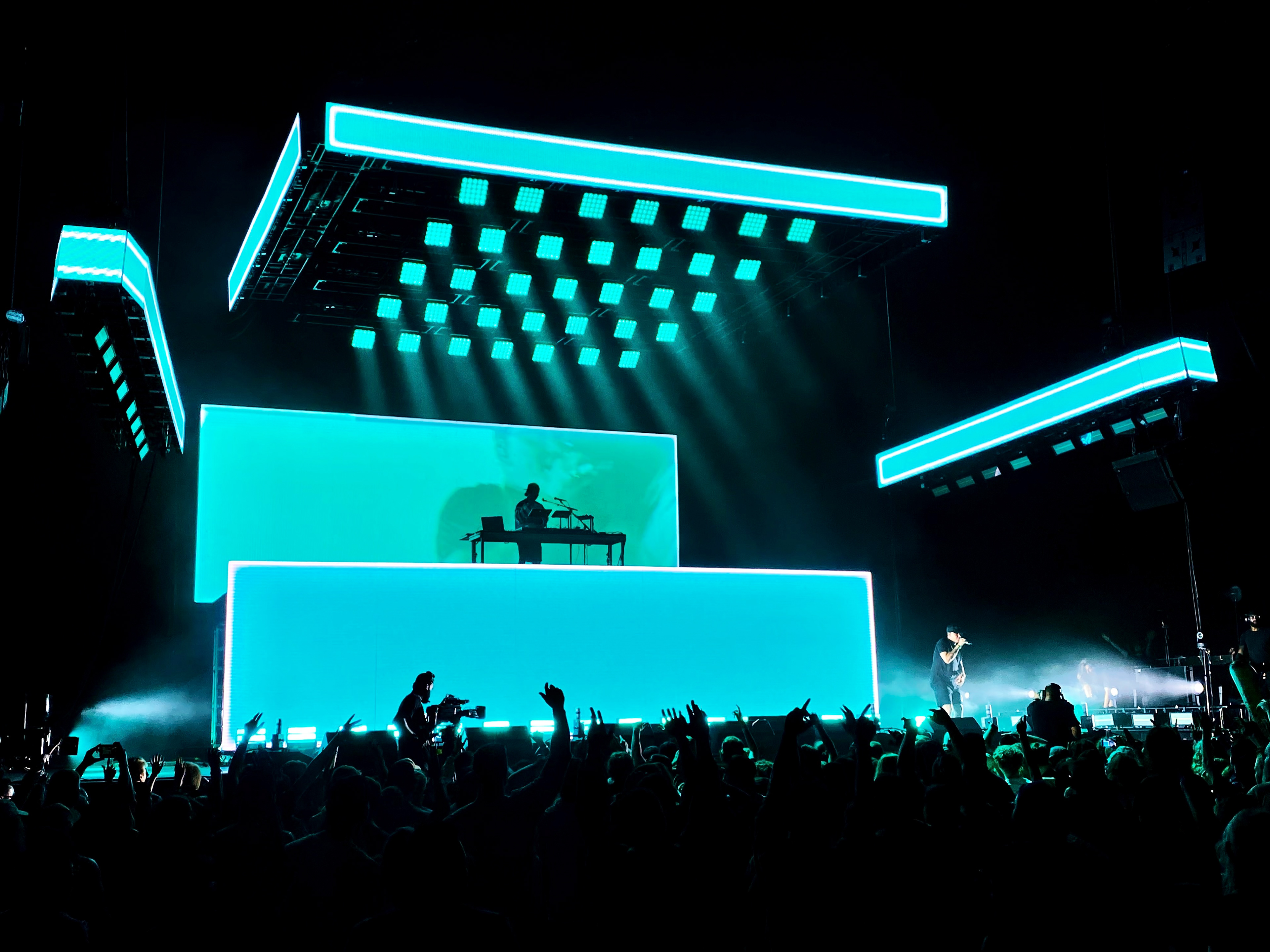 Logic Vinyl Verse Tour 08/13/22