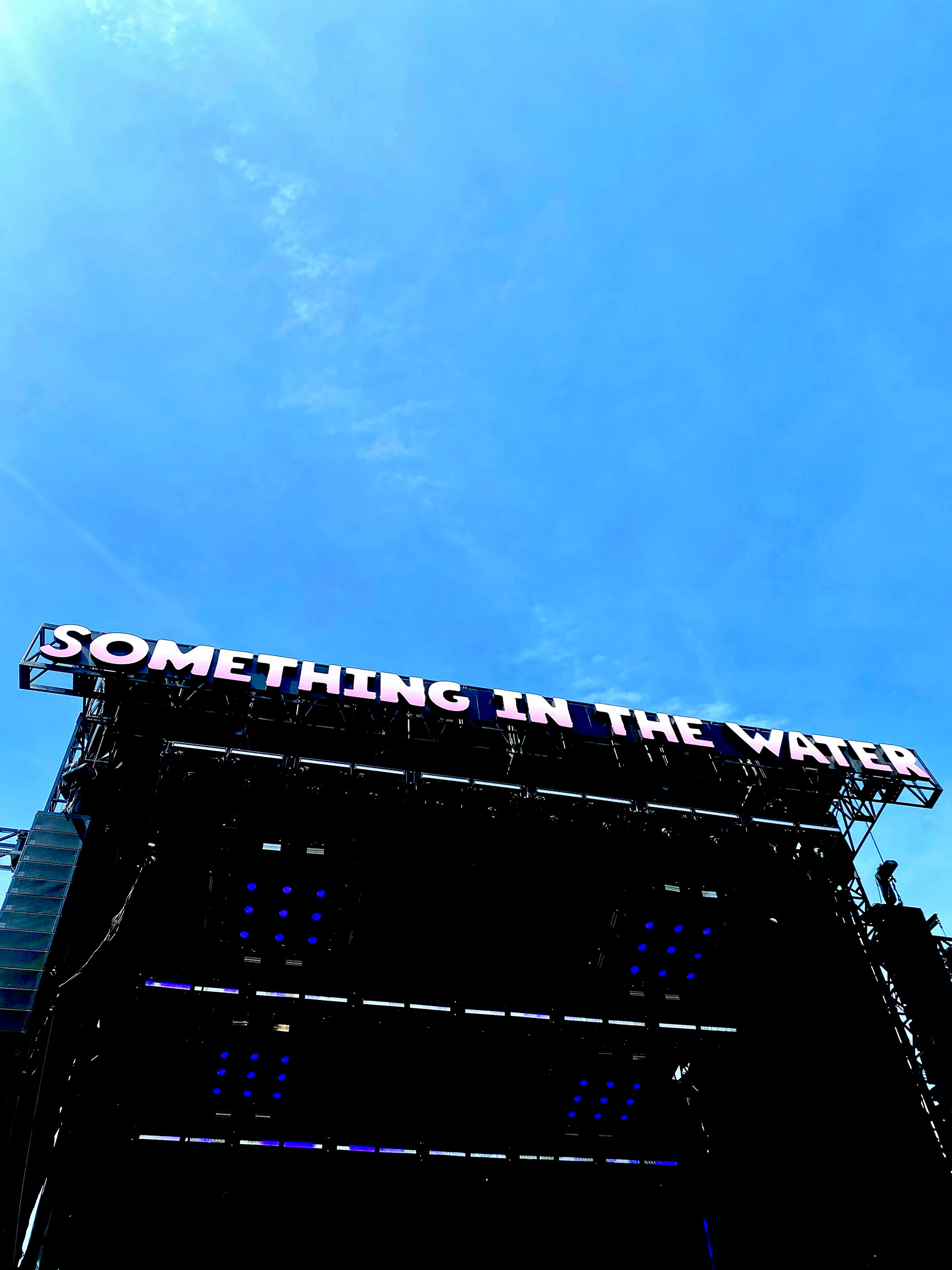Something In The Water Festival Stage 04/29/23