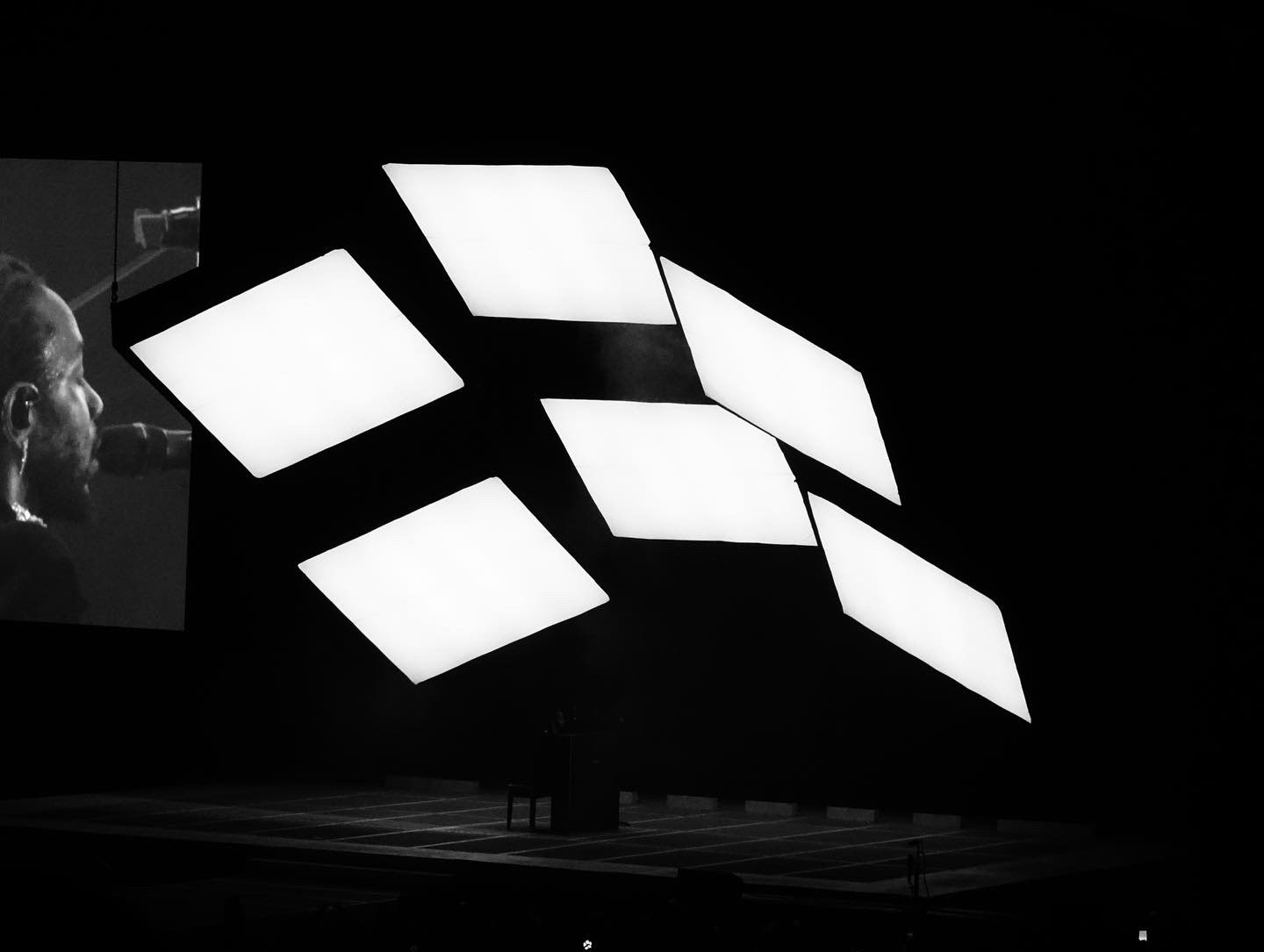 Kendrick Lamar The Big Steppers Tour 08/04/22