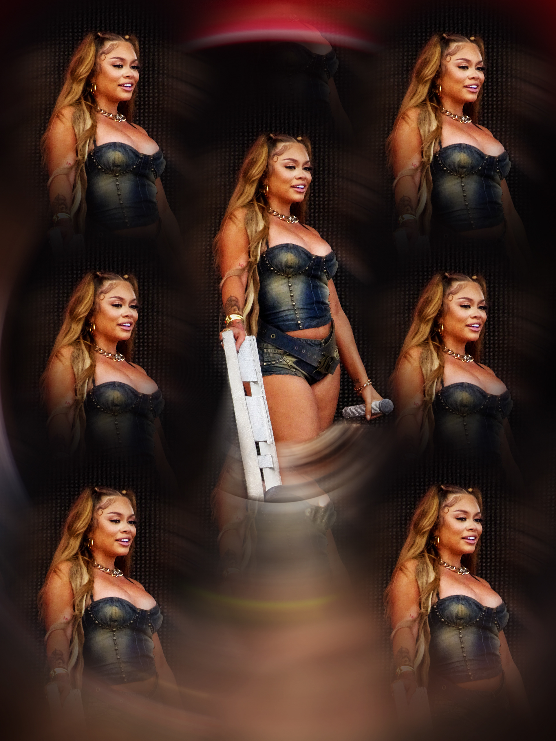 Big Latto Something In The Water Festival 04/29/23