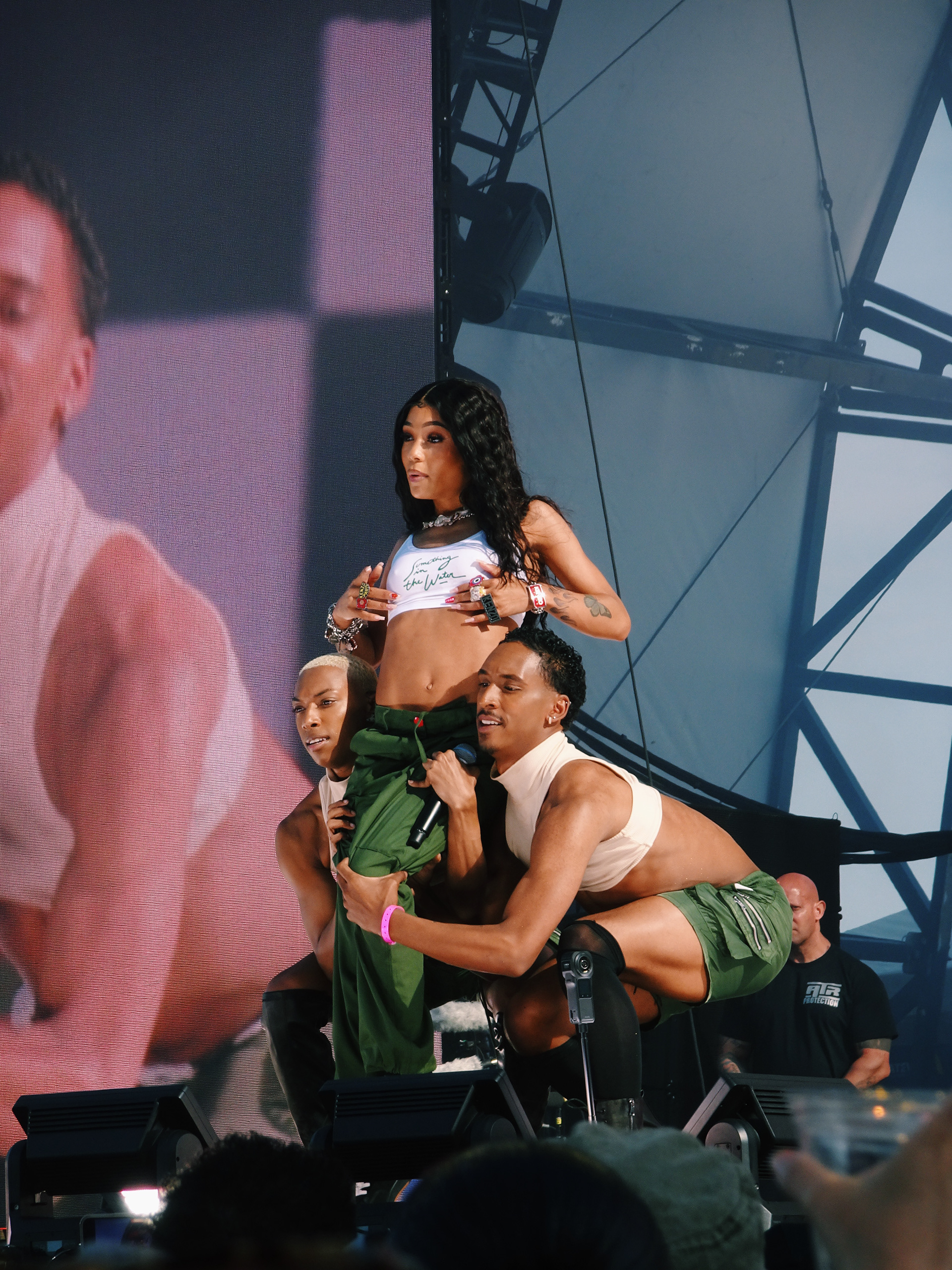 Coi Leray Something In The Water Festival 04/29/23