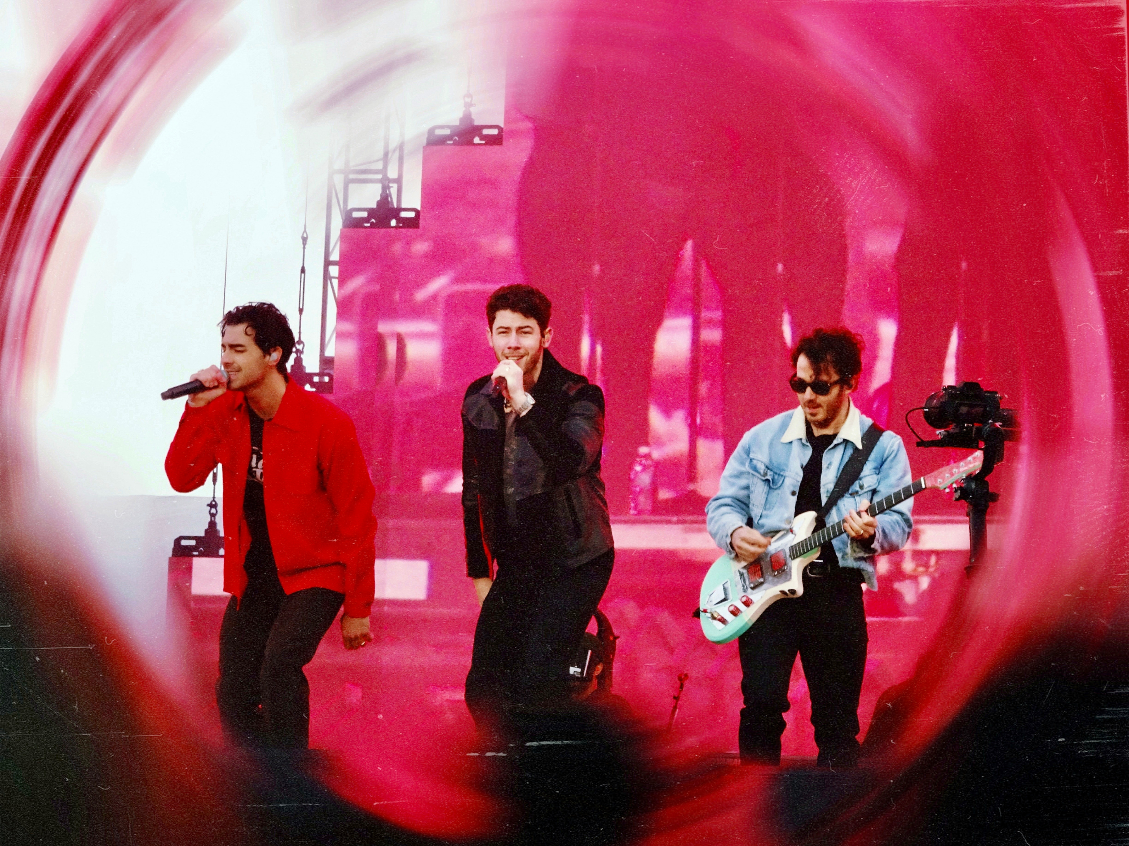 Jonas Brothers Something In The Water Festival 04/29/23