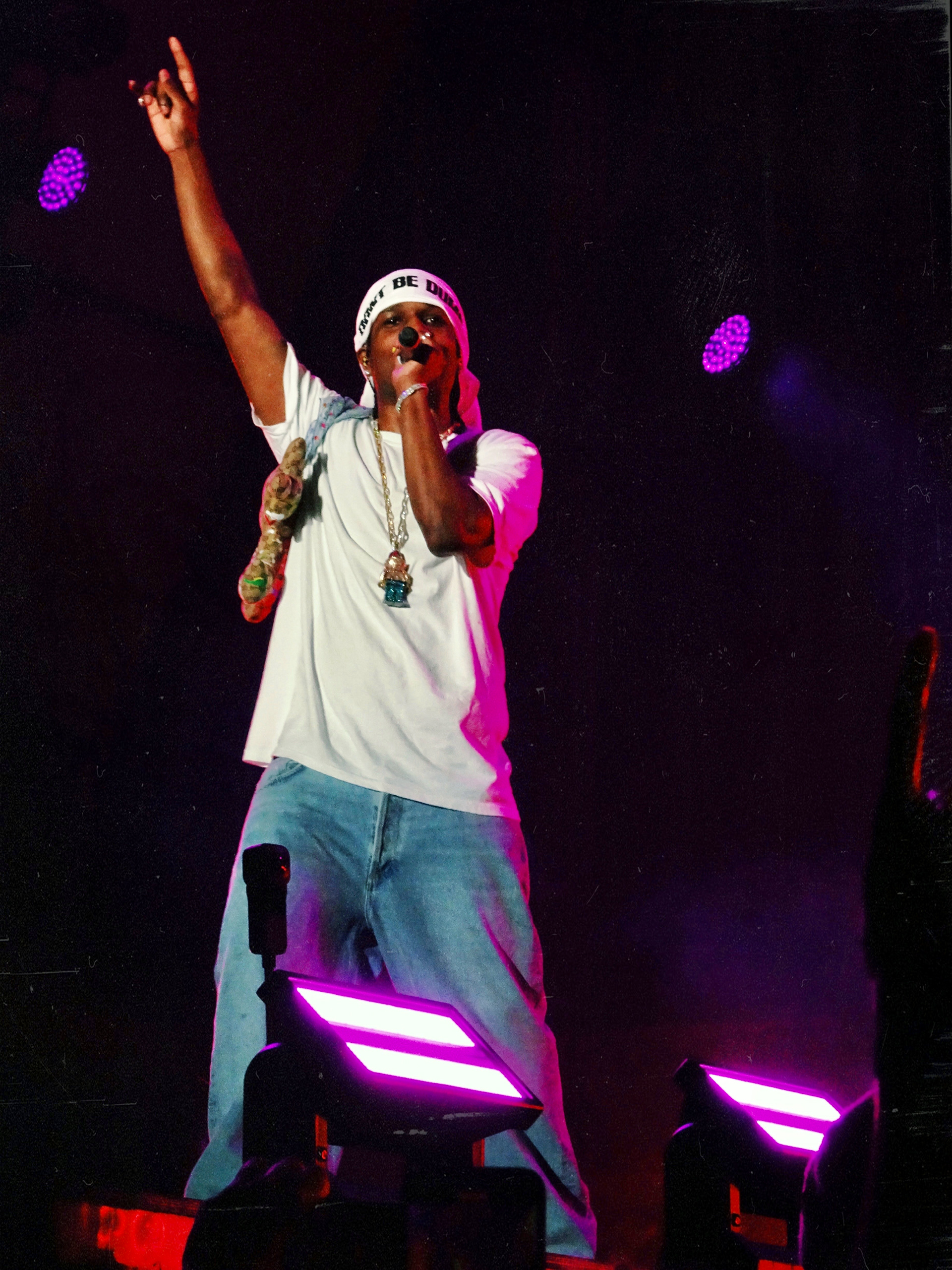 A$AP Rocky Something In The Water Festival 04/29/23