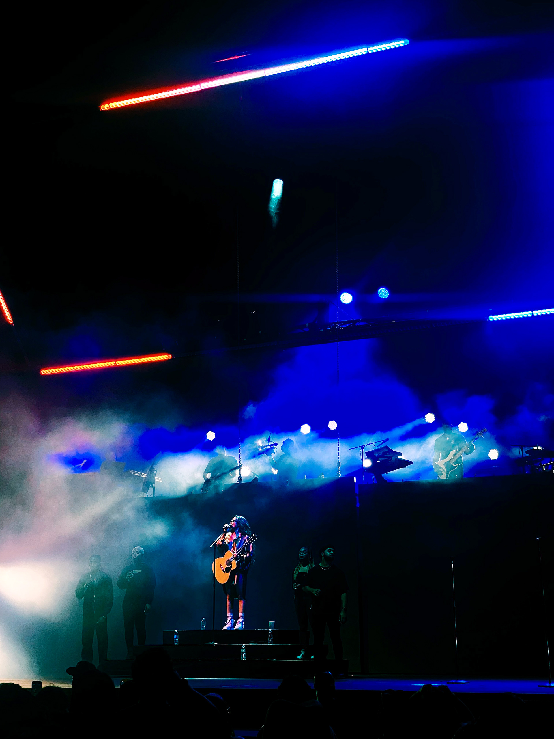 H.E.R Back Of My Mind Tour 06/07/22