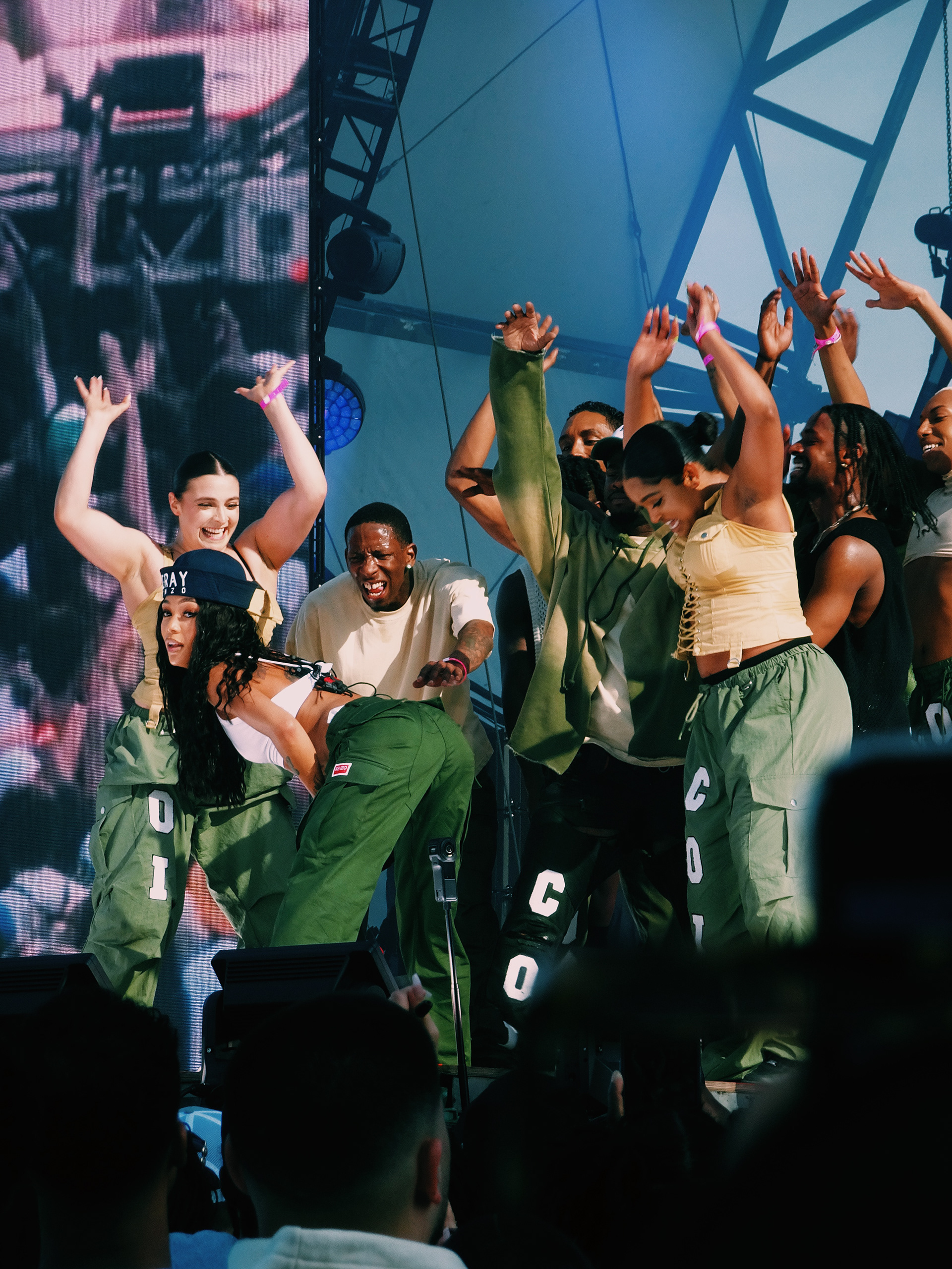 Coi Leray Something In The Water Festival 04/29/23