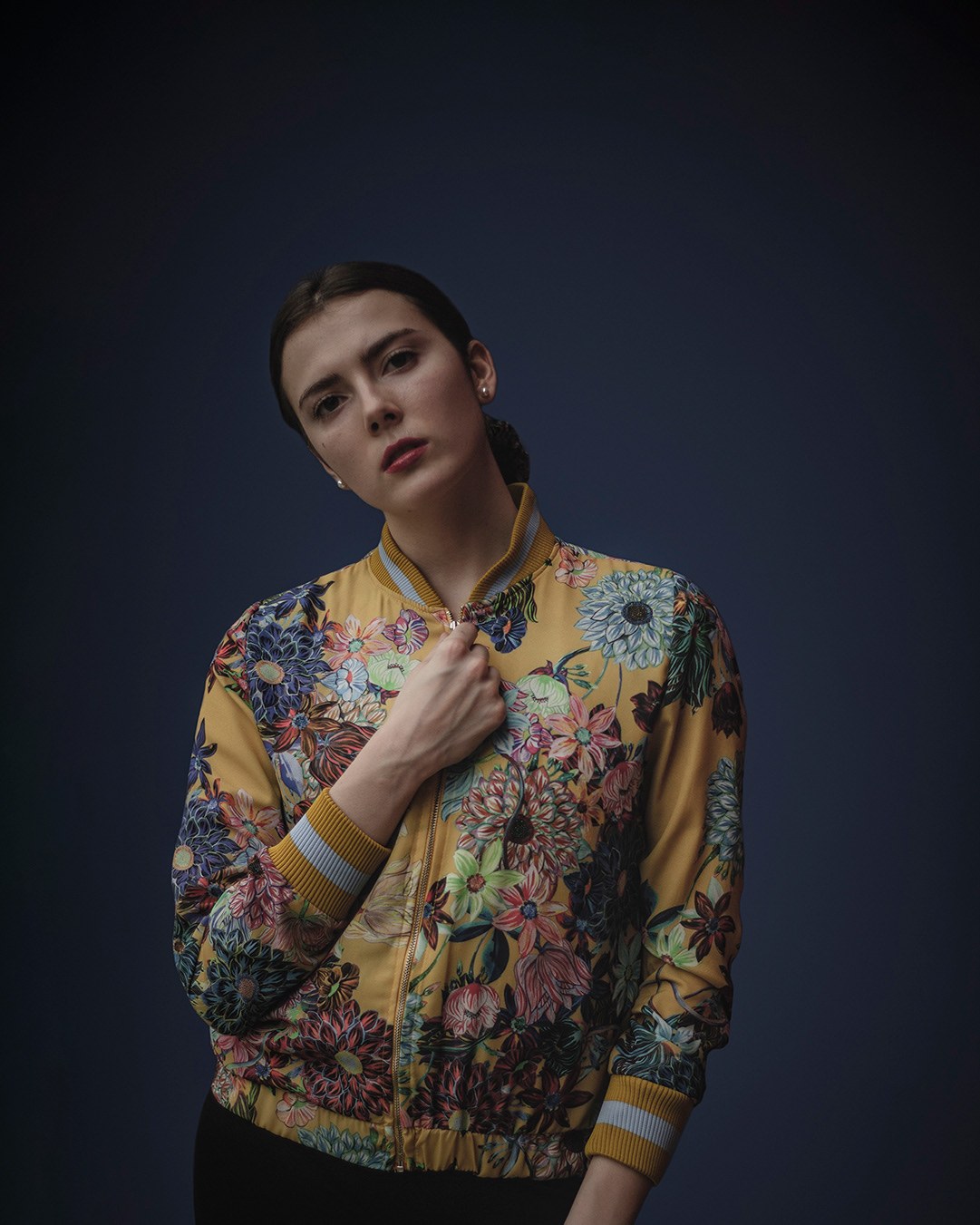 Agency Model in Casual wear