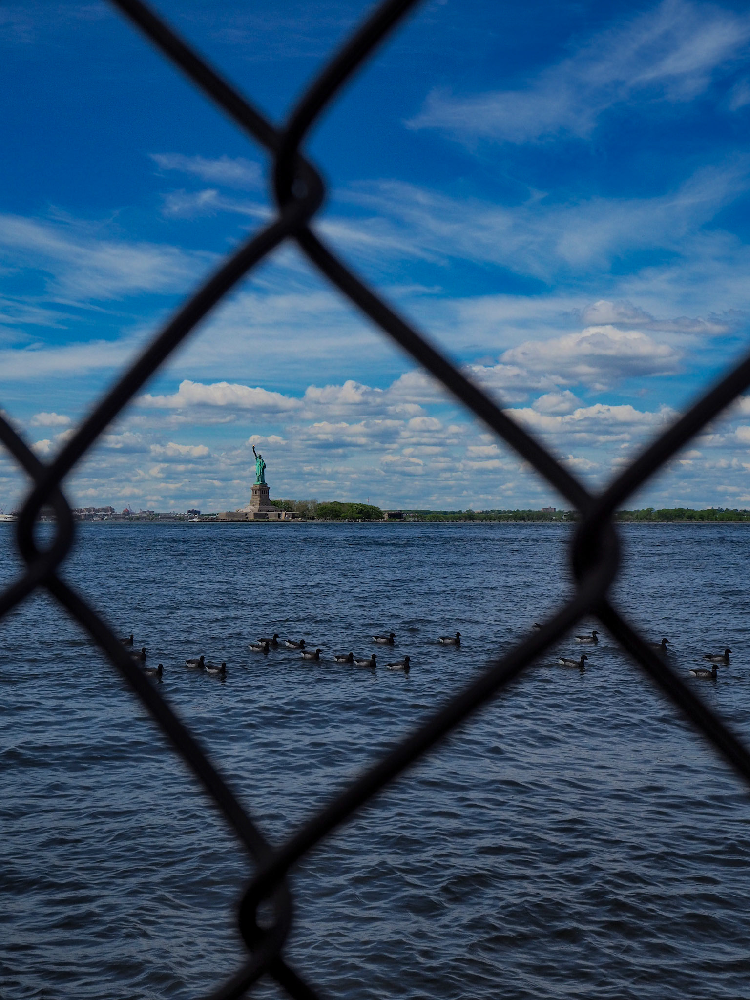 Governor Island, NYC