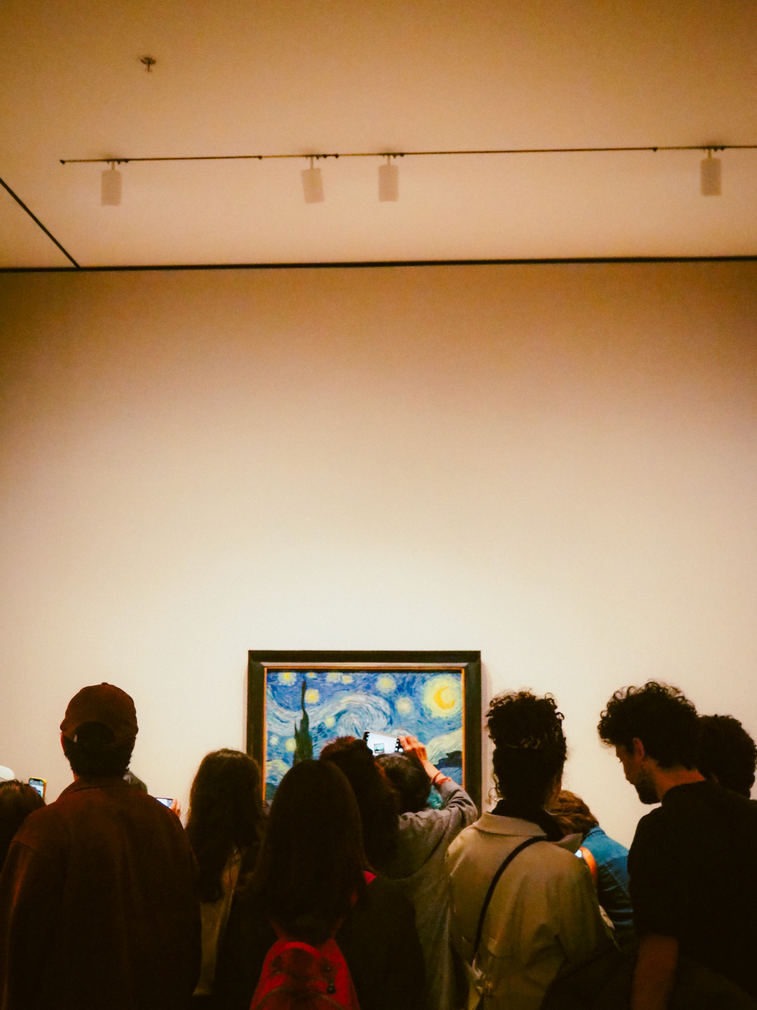 MoMa, NYC