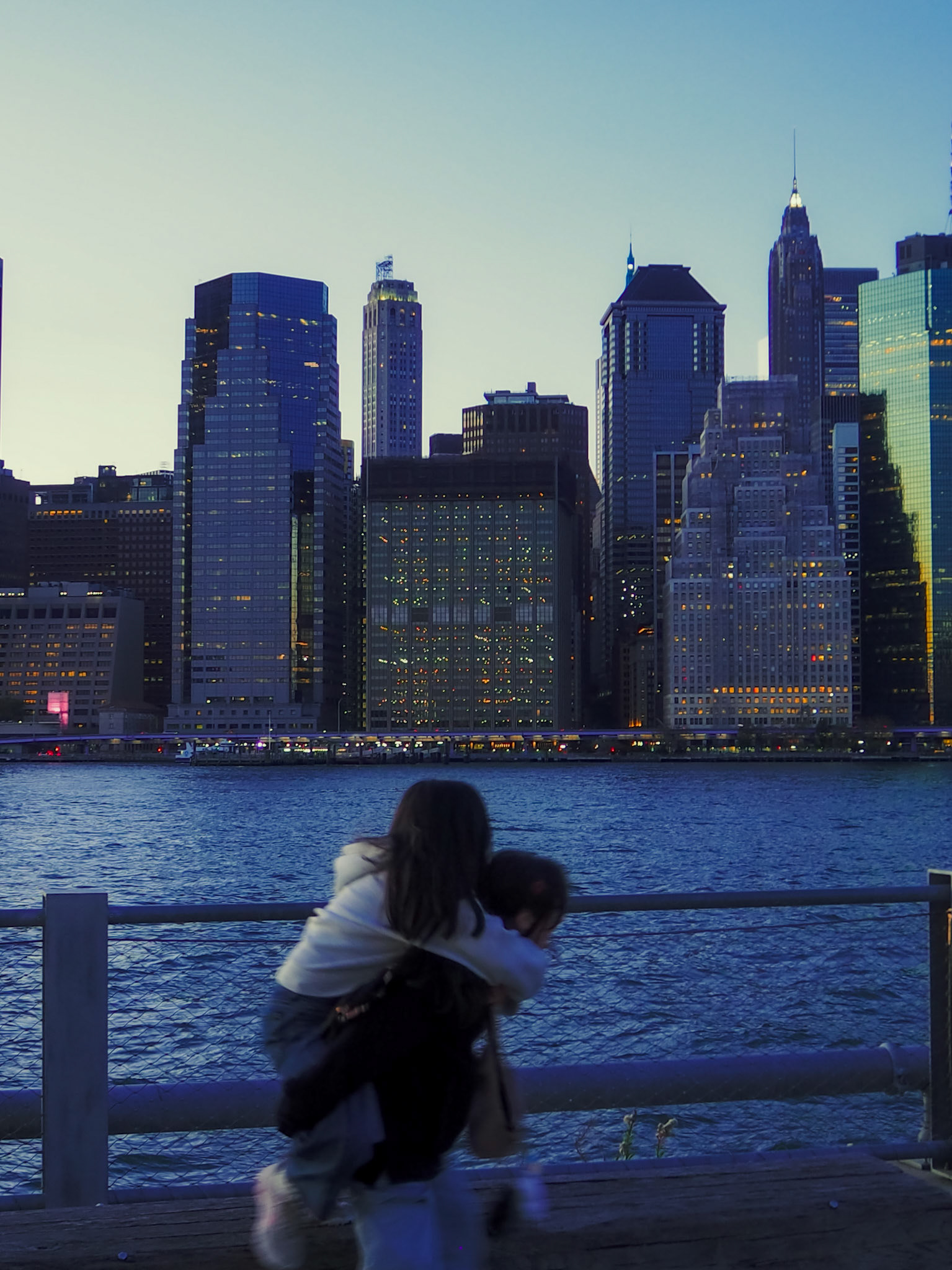 Brooklyn Height, NYC