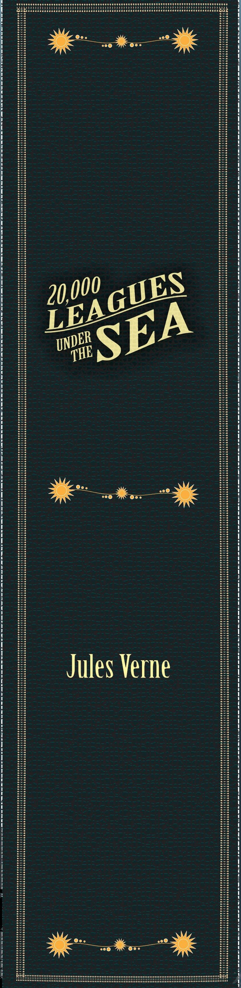 The design of the book's spine