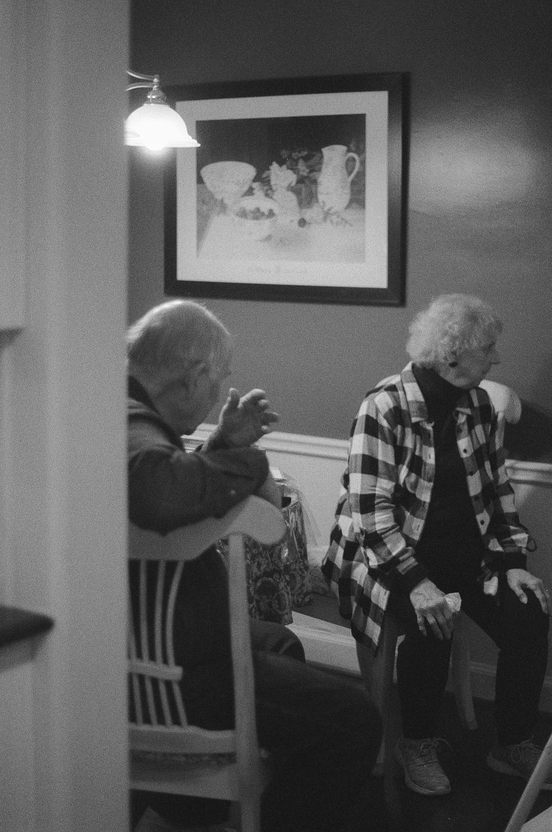 papa tom and mary jo