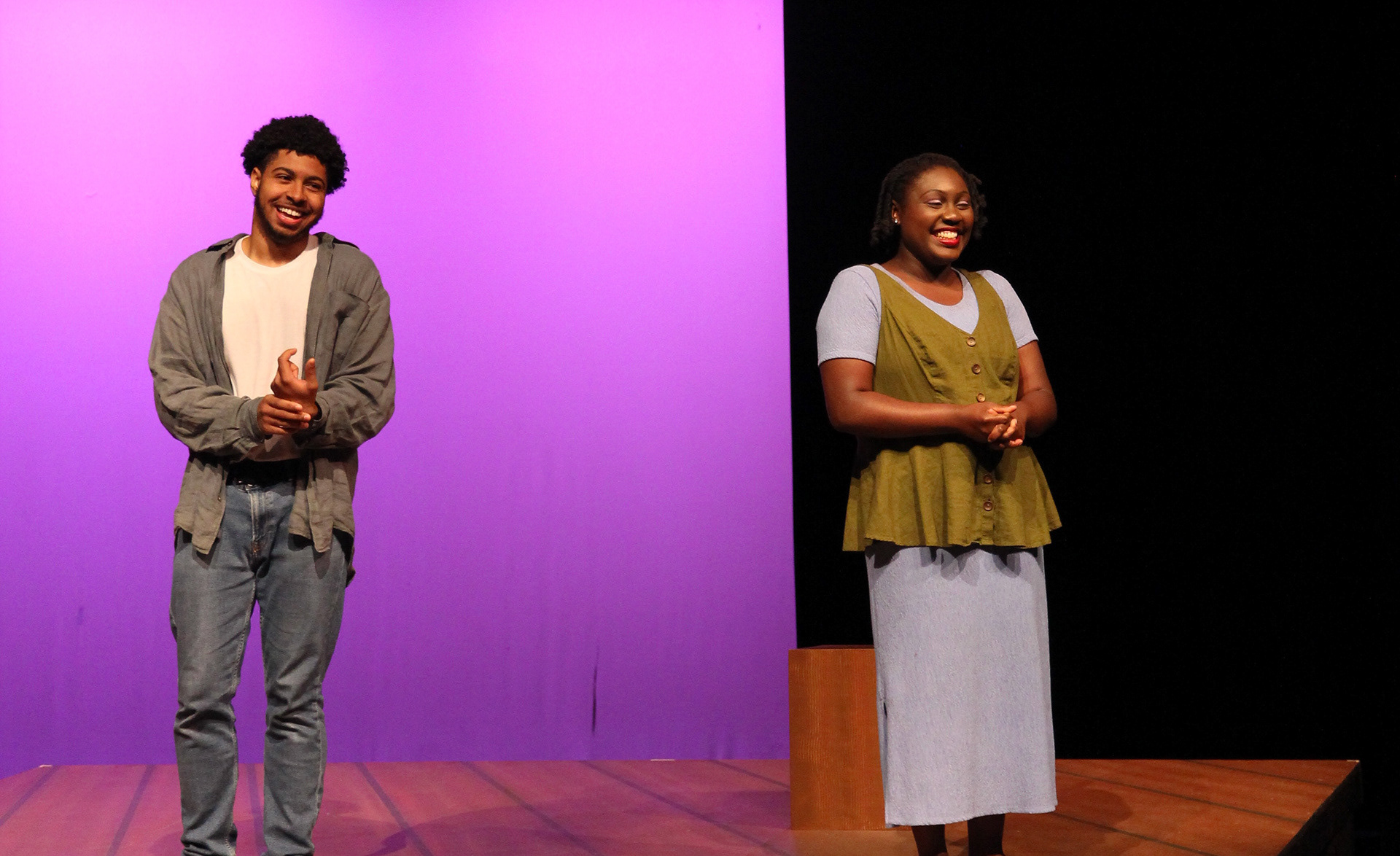 Yellowman - Dillard University