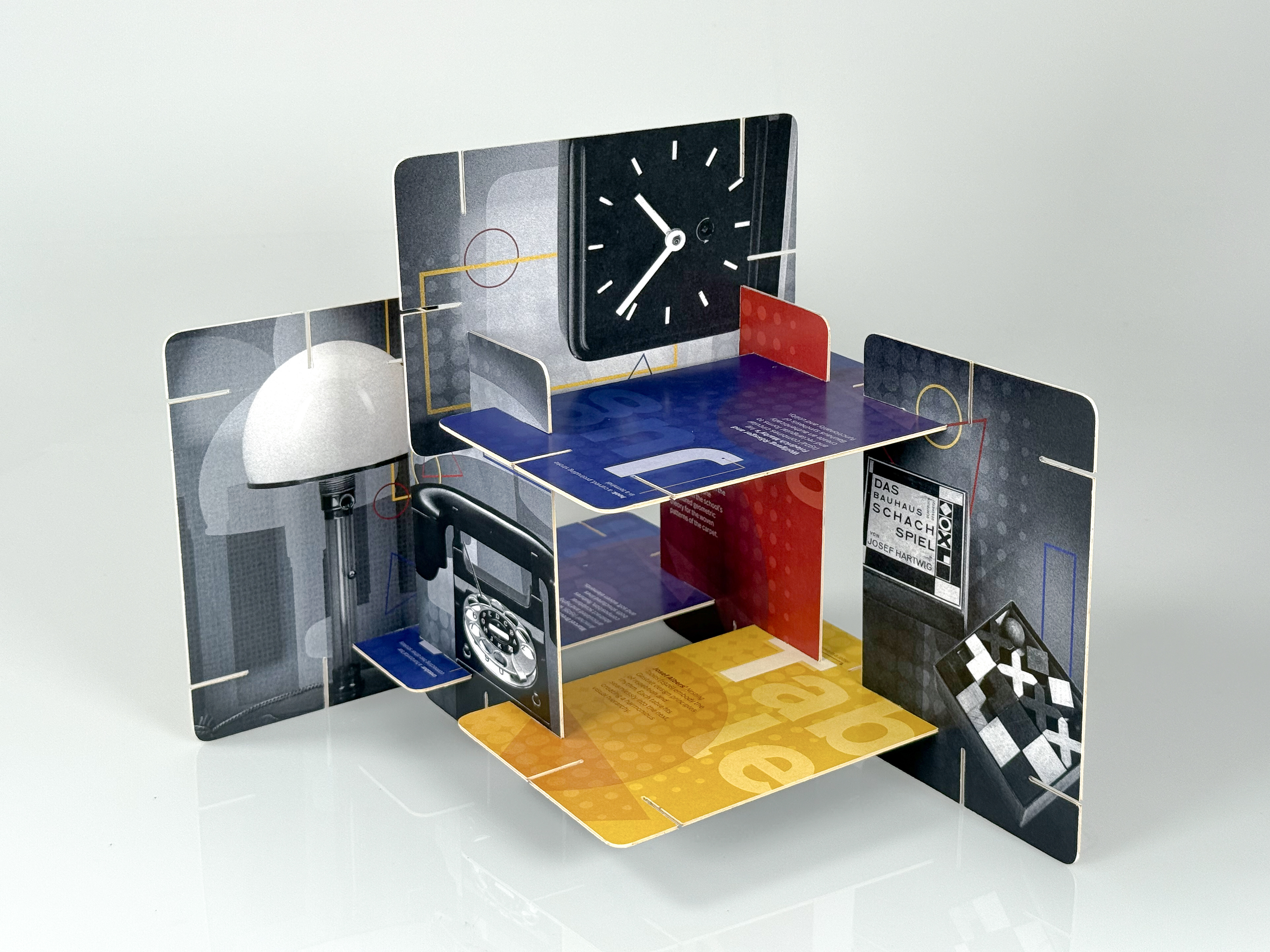 Alternate Horizontal Structure