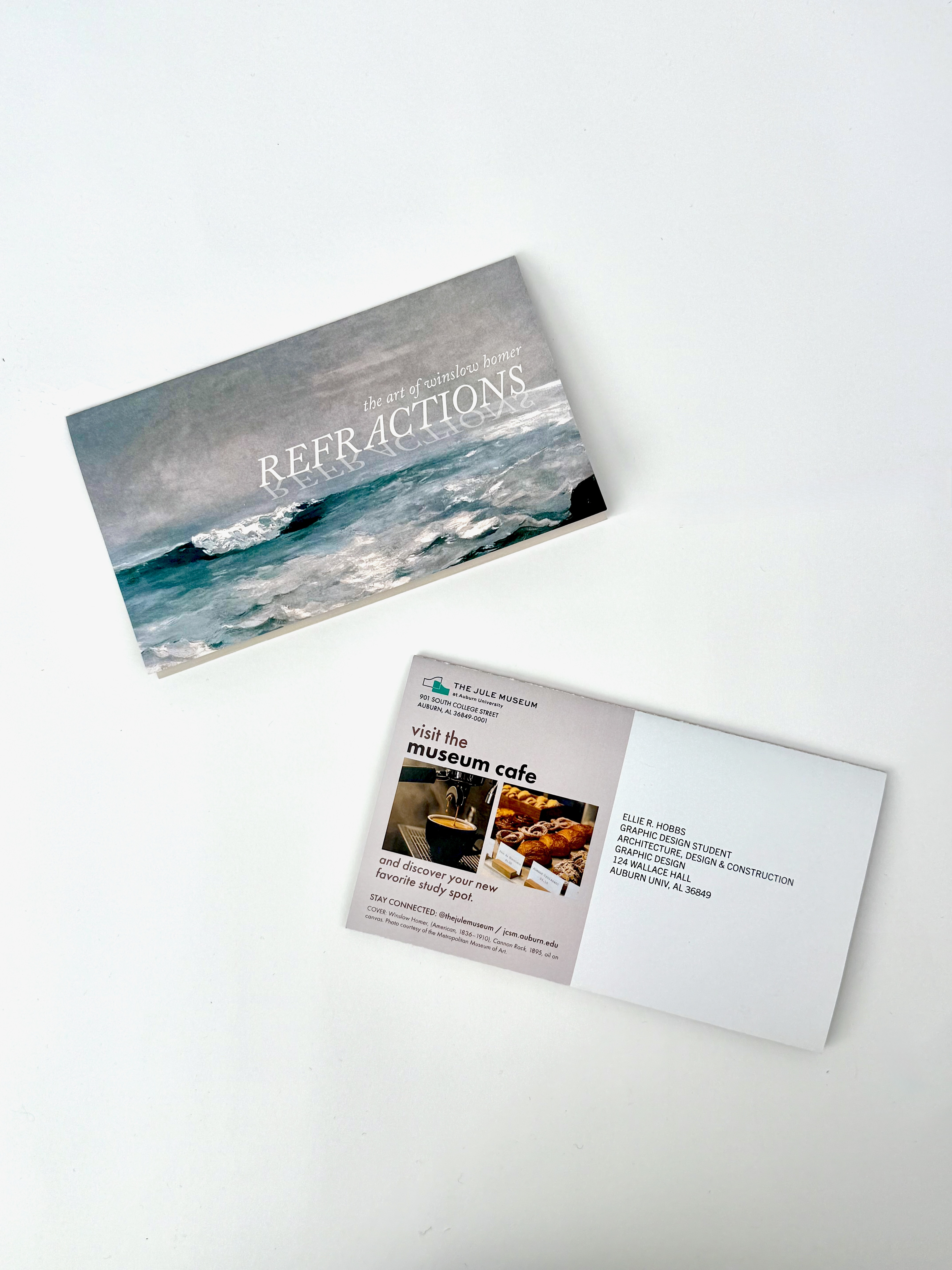 Front and Back Cover