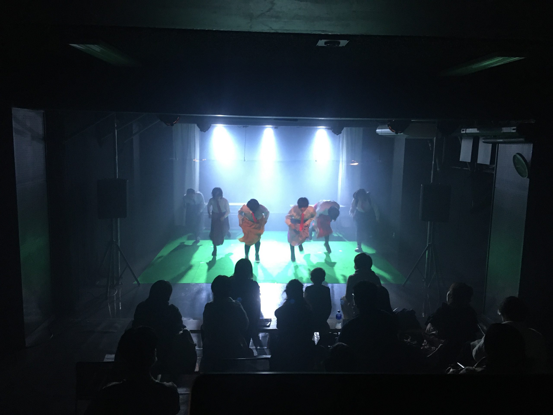 2021年3月 第11期生発表会『CHANGE!!!!!!』 at ココキタ・スタジオ1