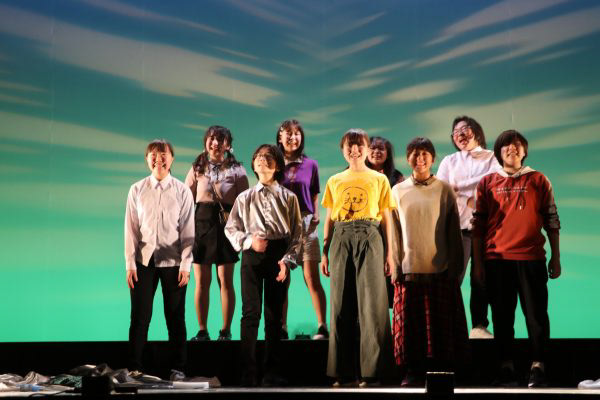 2020年9月 第十期生発表会『ヒメコと、他8人が「いいね!」しました。』at 北とぴあ ・つつじホール