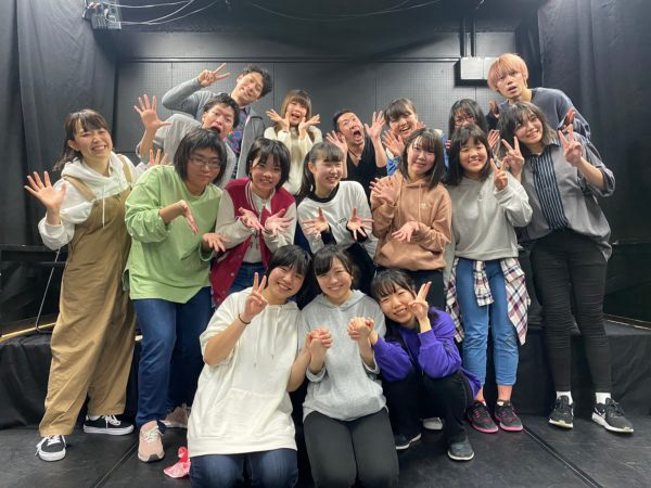 2020年3月 第十期生中間発表会『アカンサスの花/you』 at ココキタ・スタジオ1