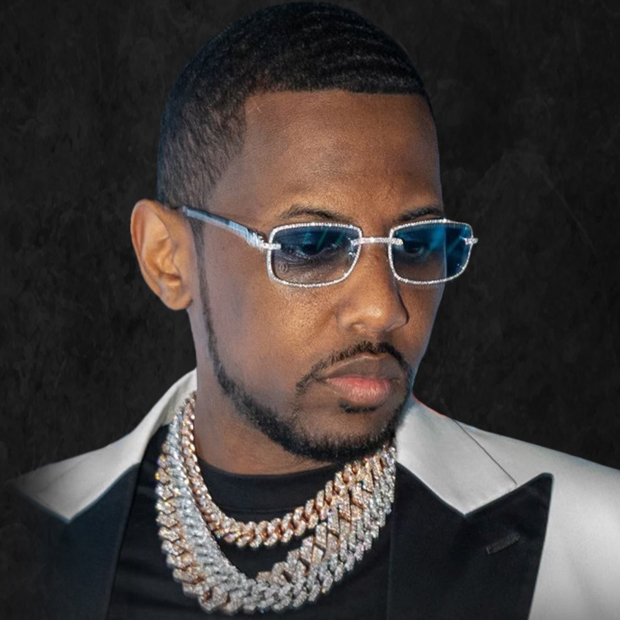 Fabolous - Wrote, Produced and was featured on "Money Chasers" by Freck Billionaire ft. Fabolous, Red Cafe, and Ryan Alan (F/K/A Ricky Jewelz)