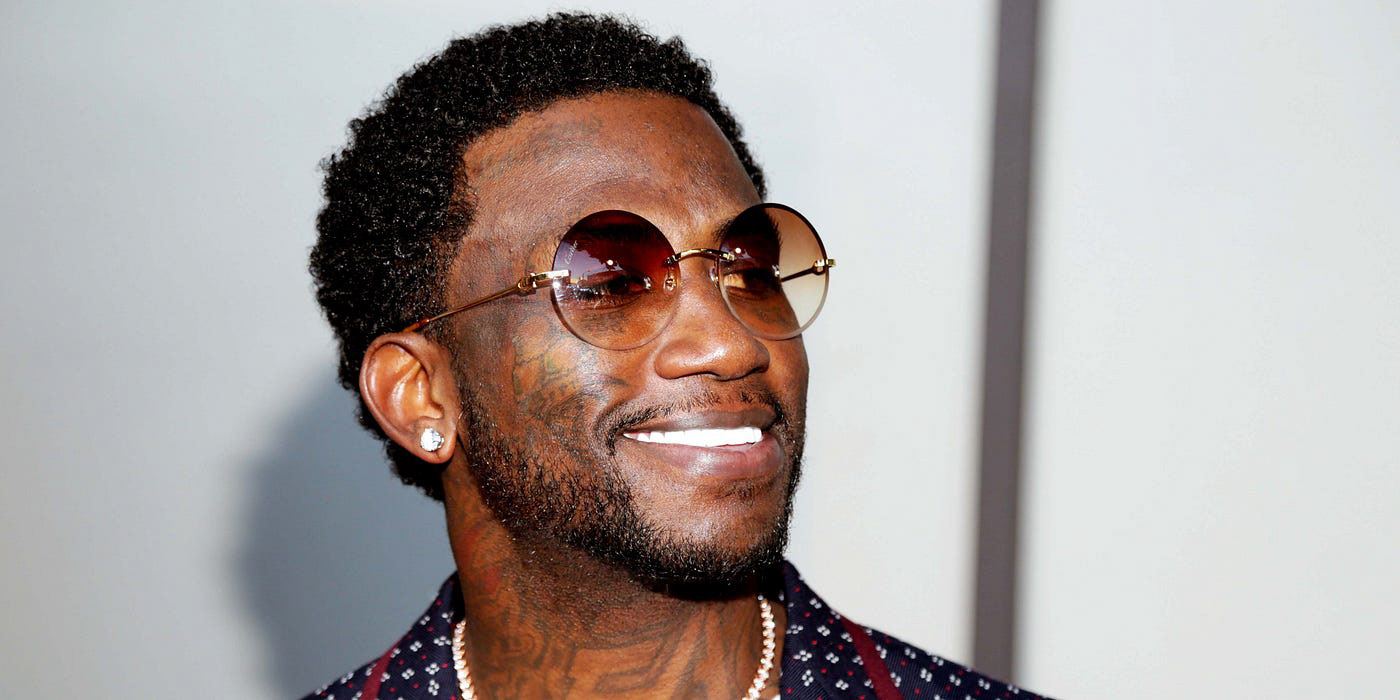 Gucci Mane - Produced and collaborated on the song "Jealous" 