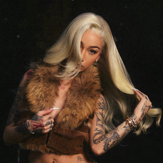 Bhad Bhabie - Close collaborator early on in her career and currently. Songwriting credits on multiple releases, including her latest single "Honest"