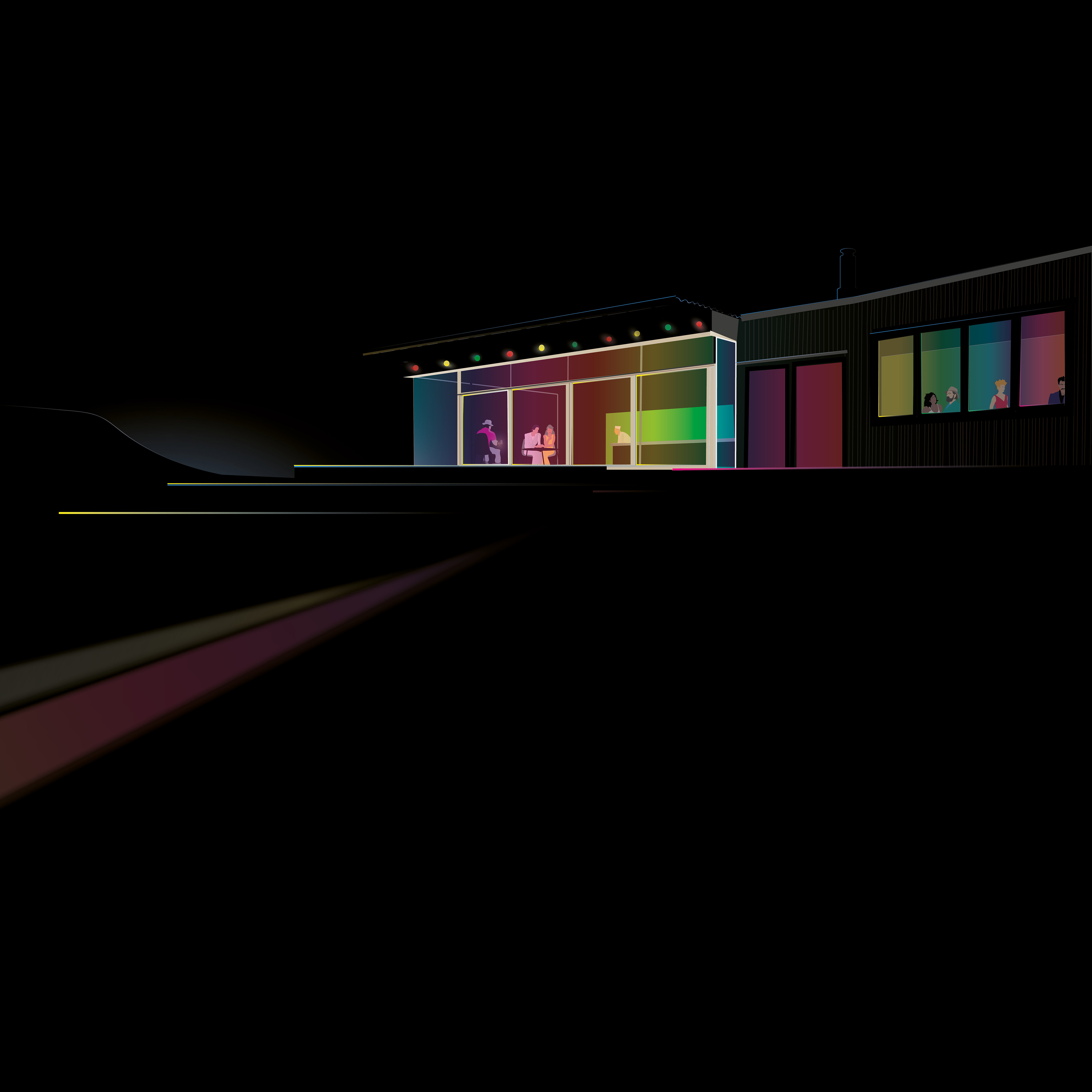 The Beacon Prismatic.