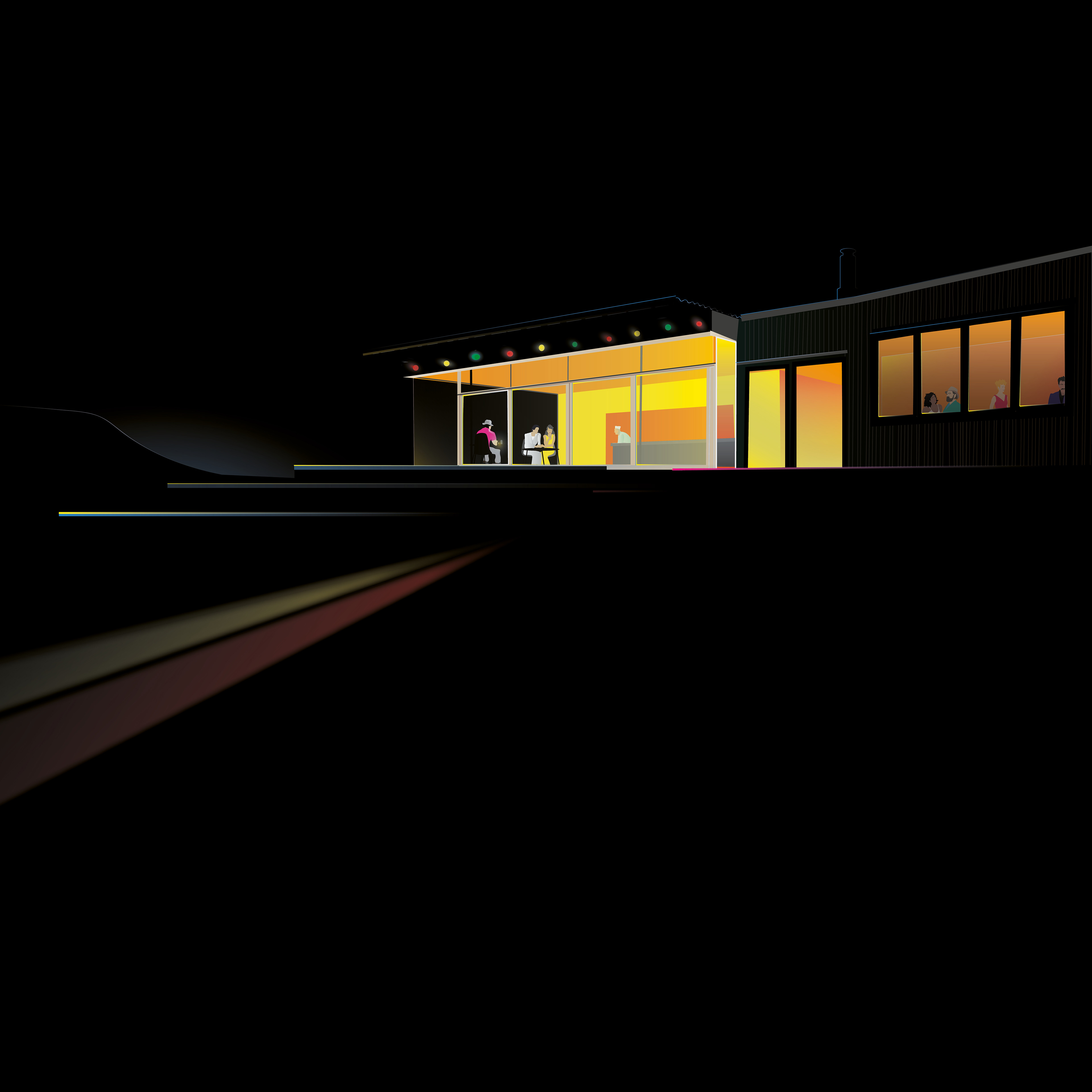 The Beacon Marigold.
