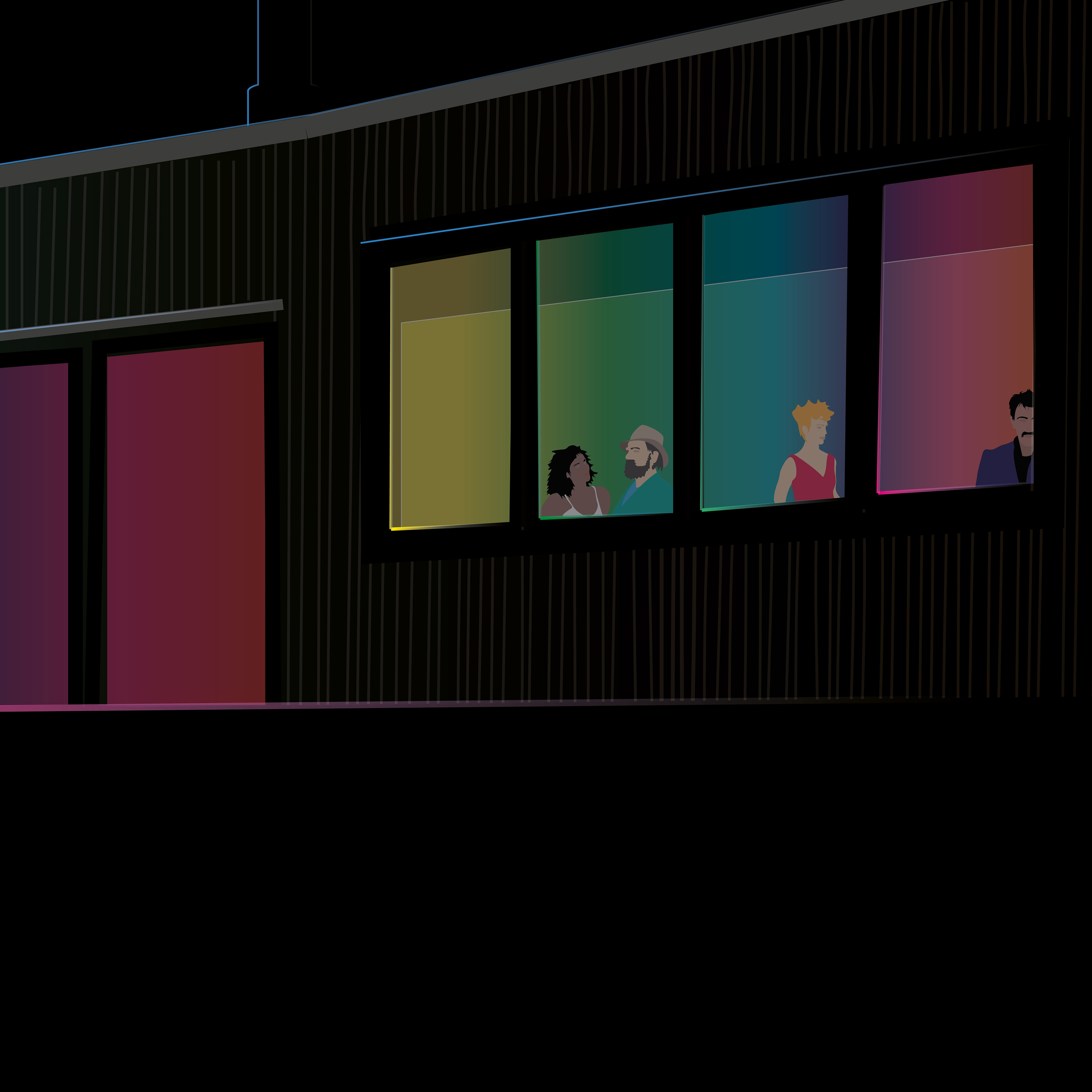 The Local Prismatic.