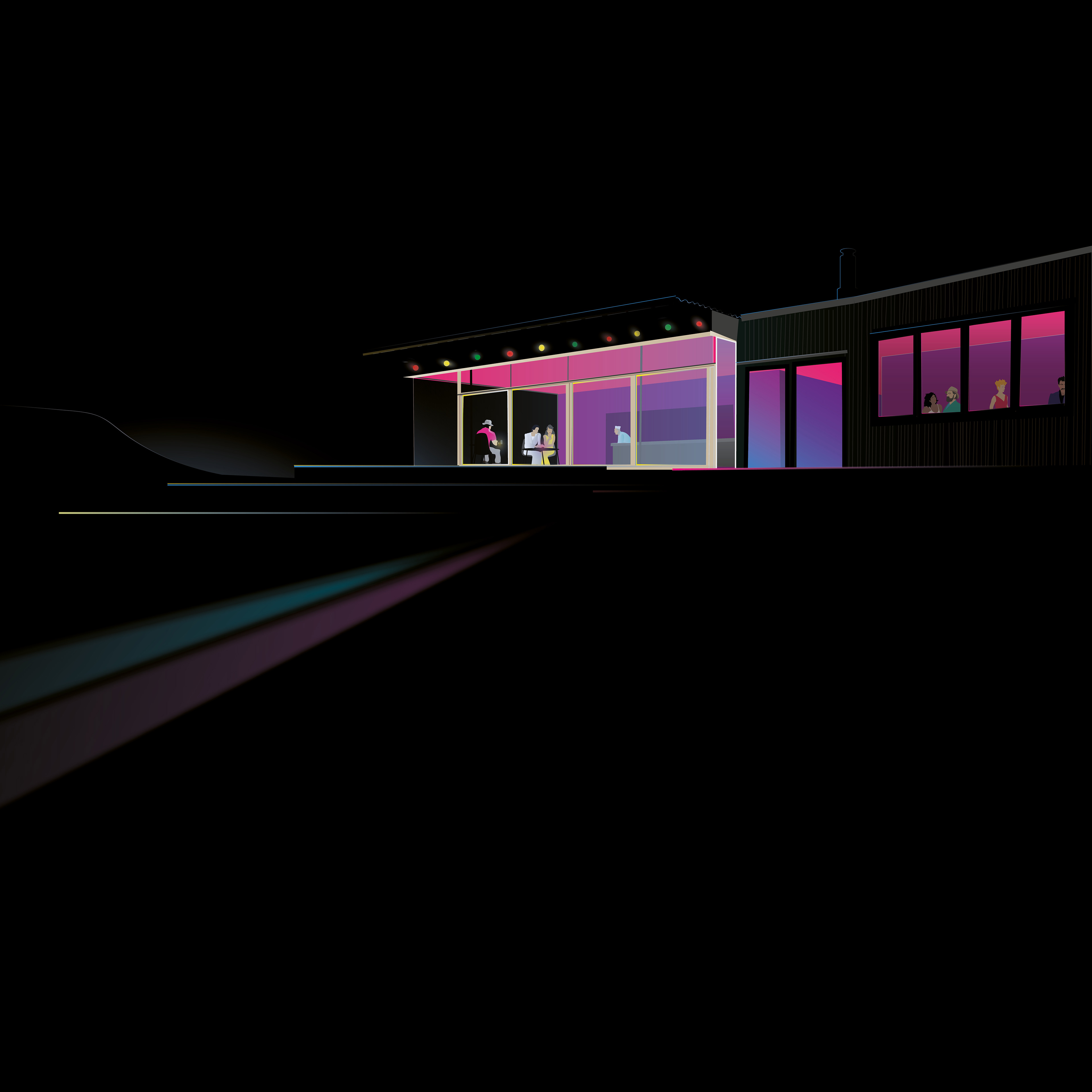 The Beacon Blush.