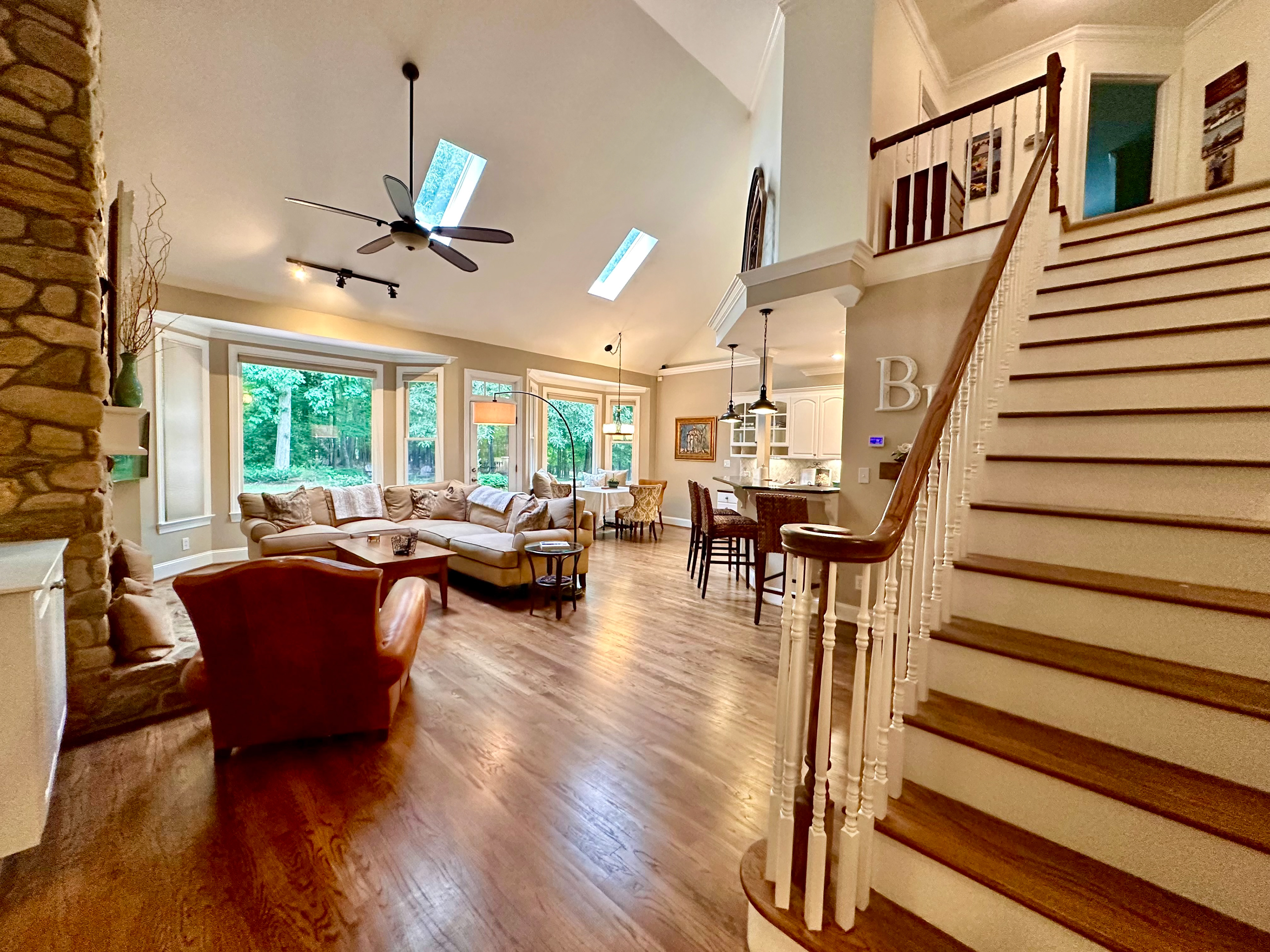 Great room