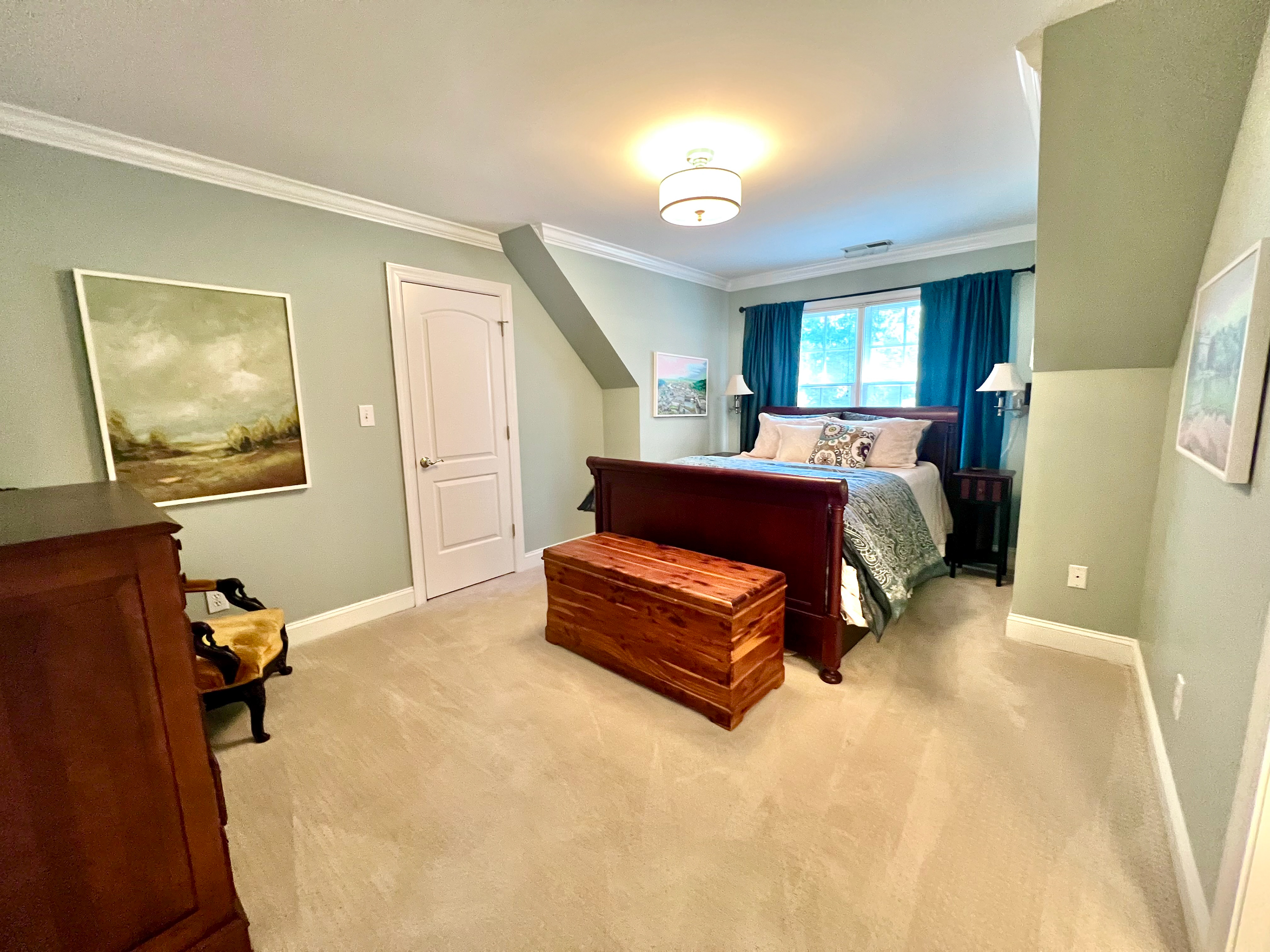 Upstairs Bedroom