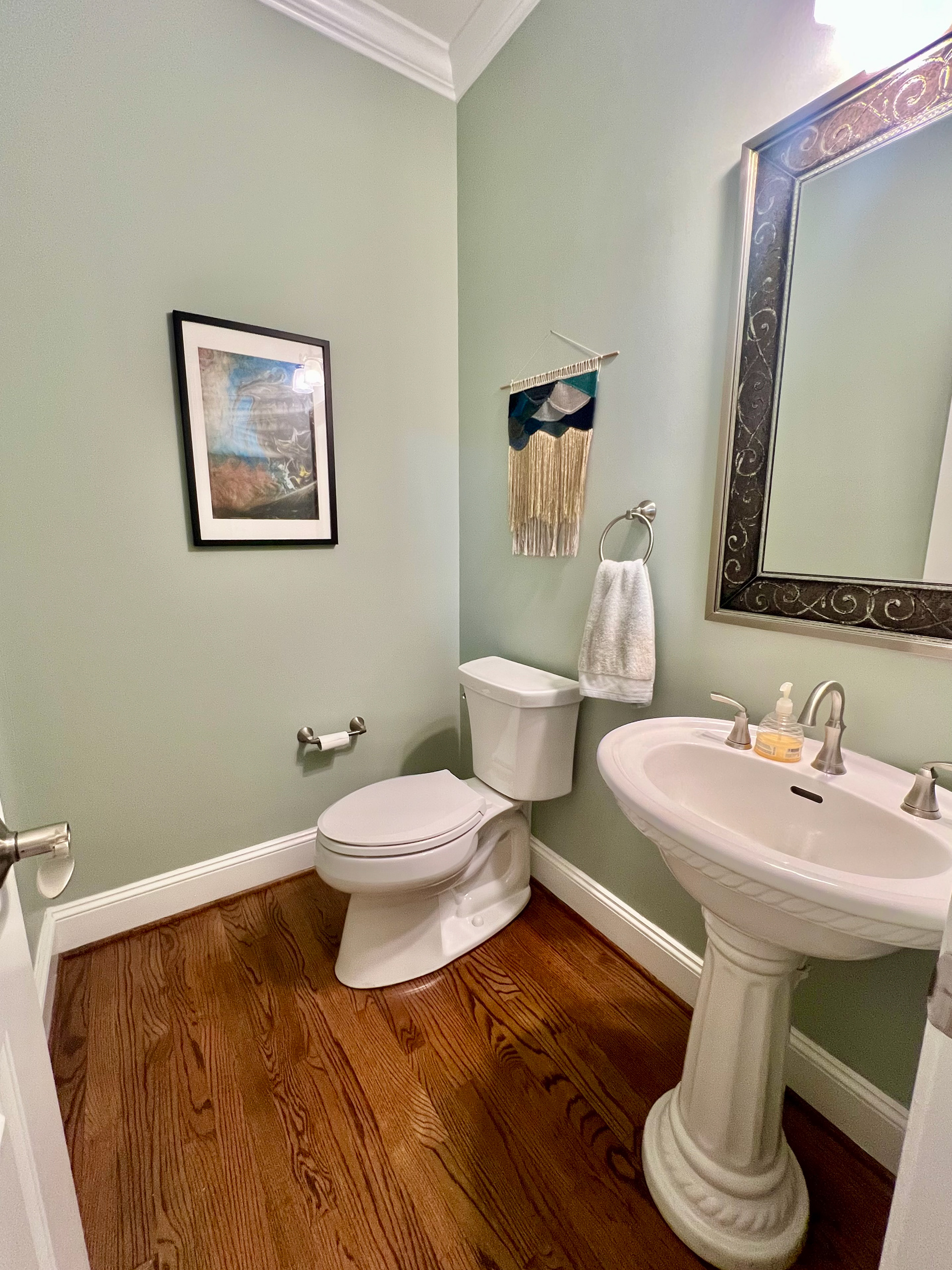 Half bath