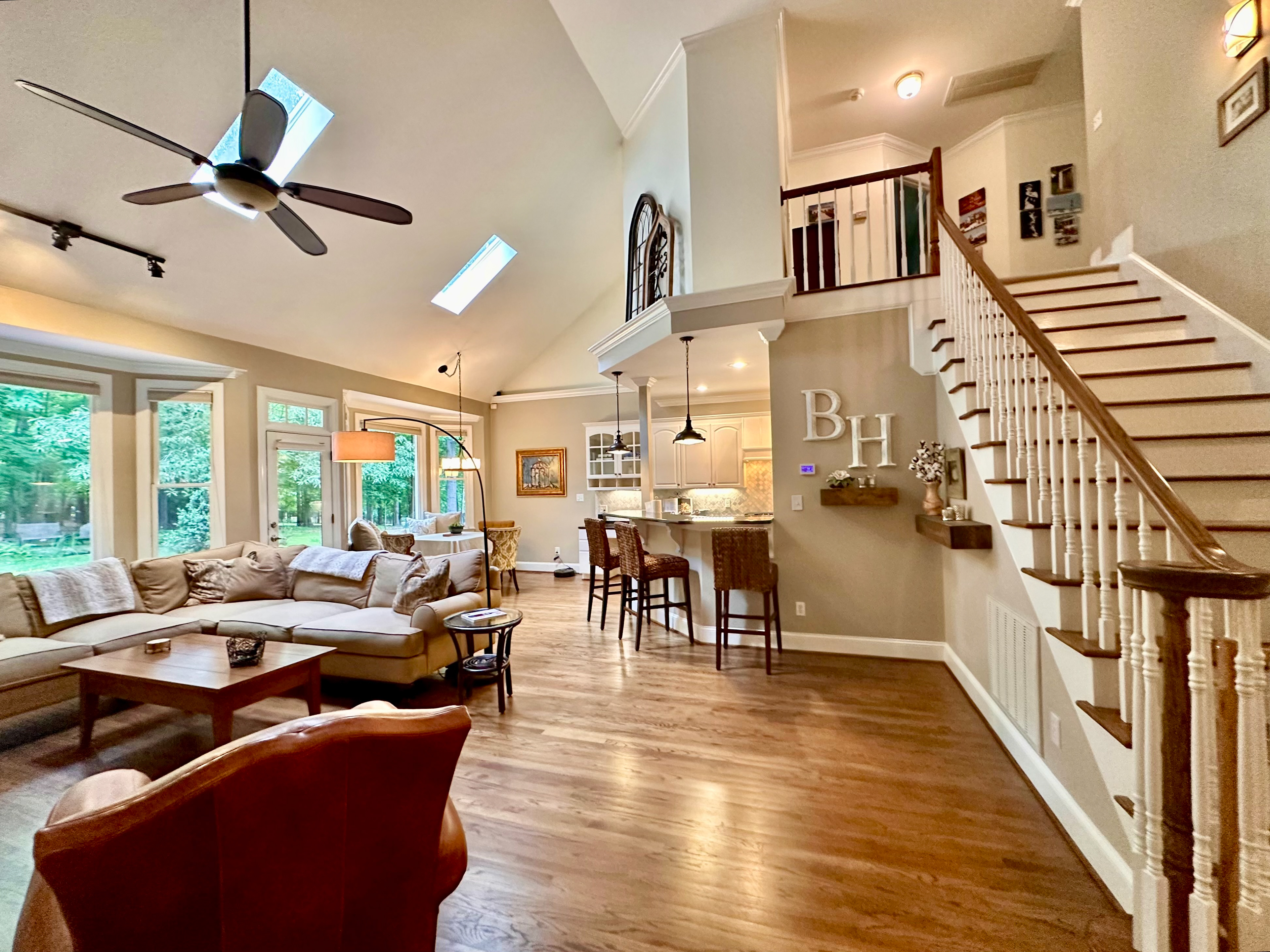 Great room