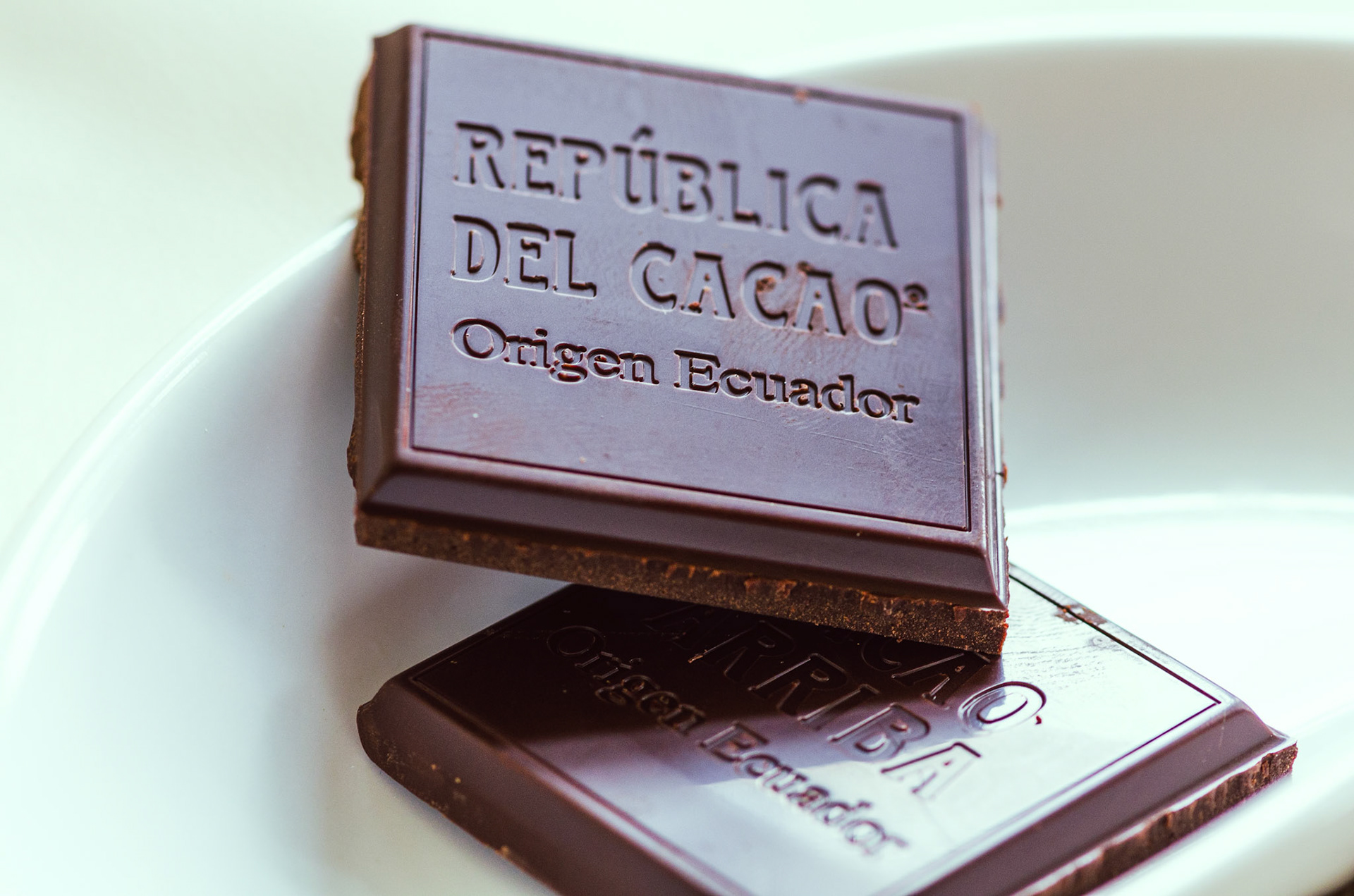 Ecuadorian chocolate