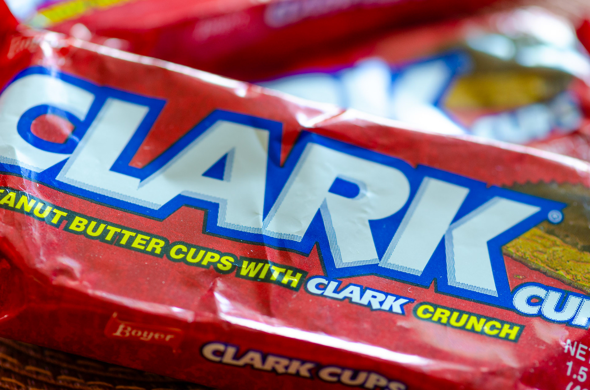 Clark Peanut Butter Cups
