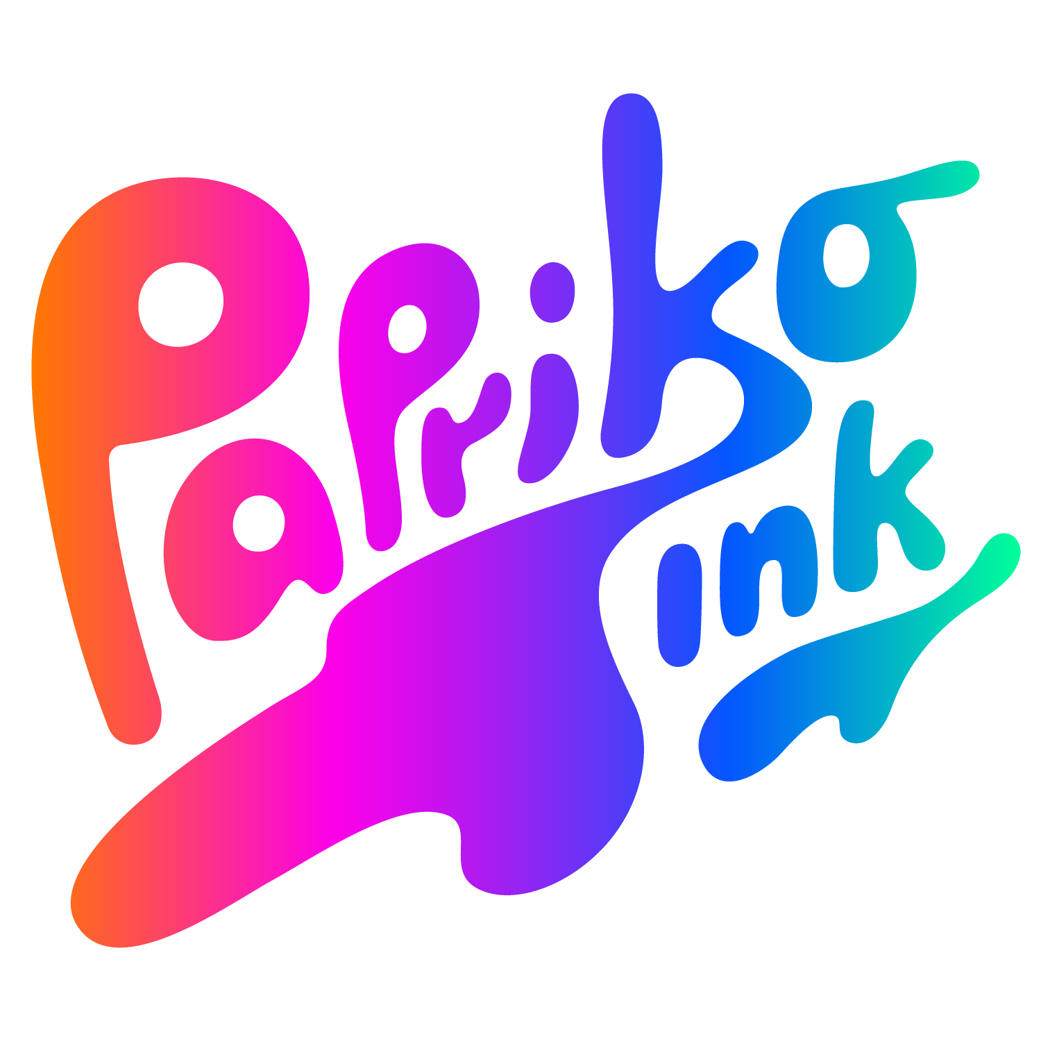 PAPRIKO Ink