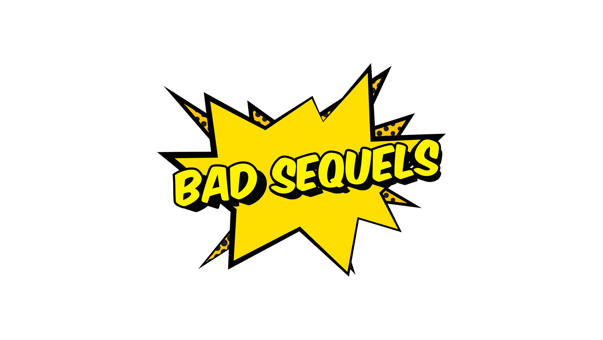 Bad Sequels Podcast Logo