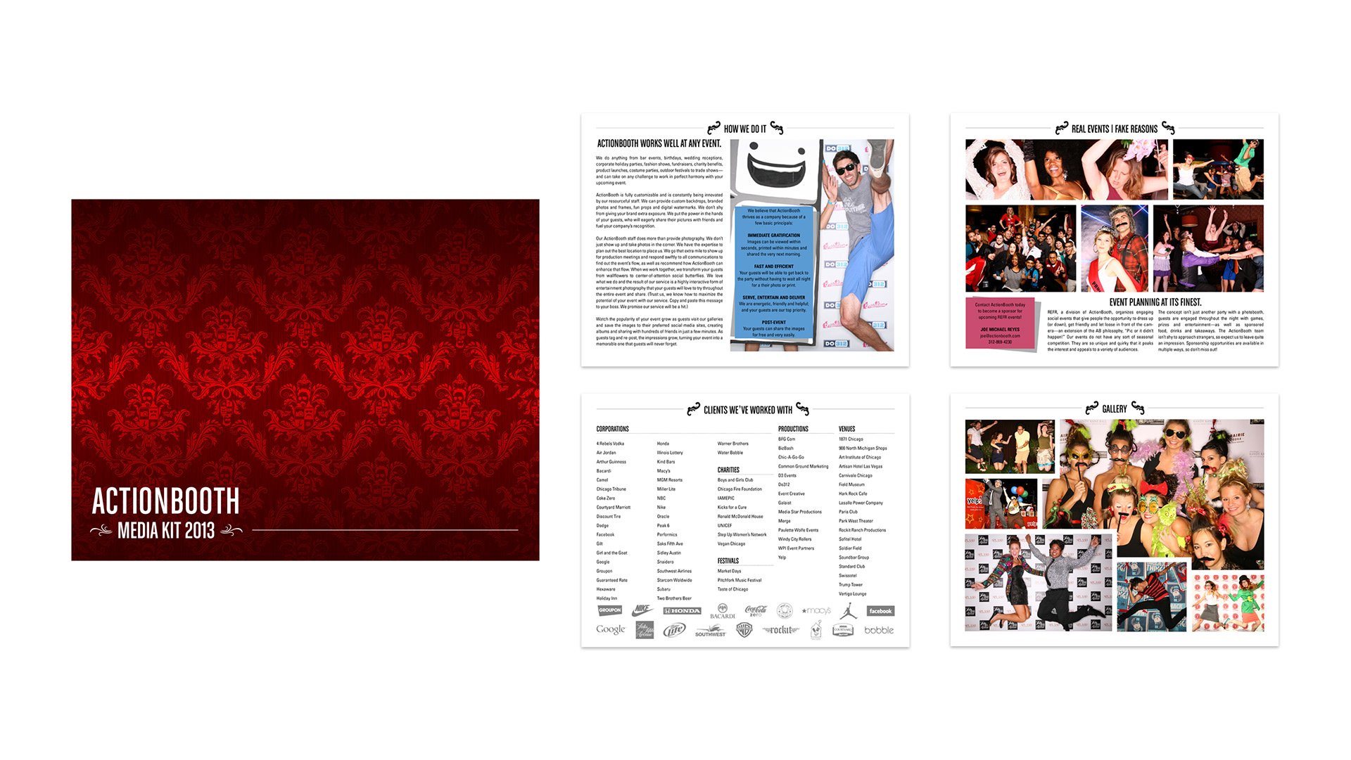 2013 Actionbooth Media Kit