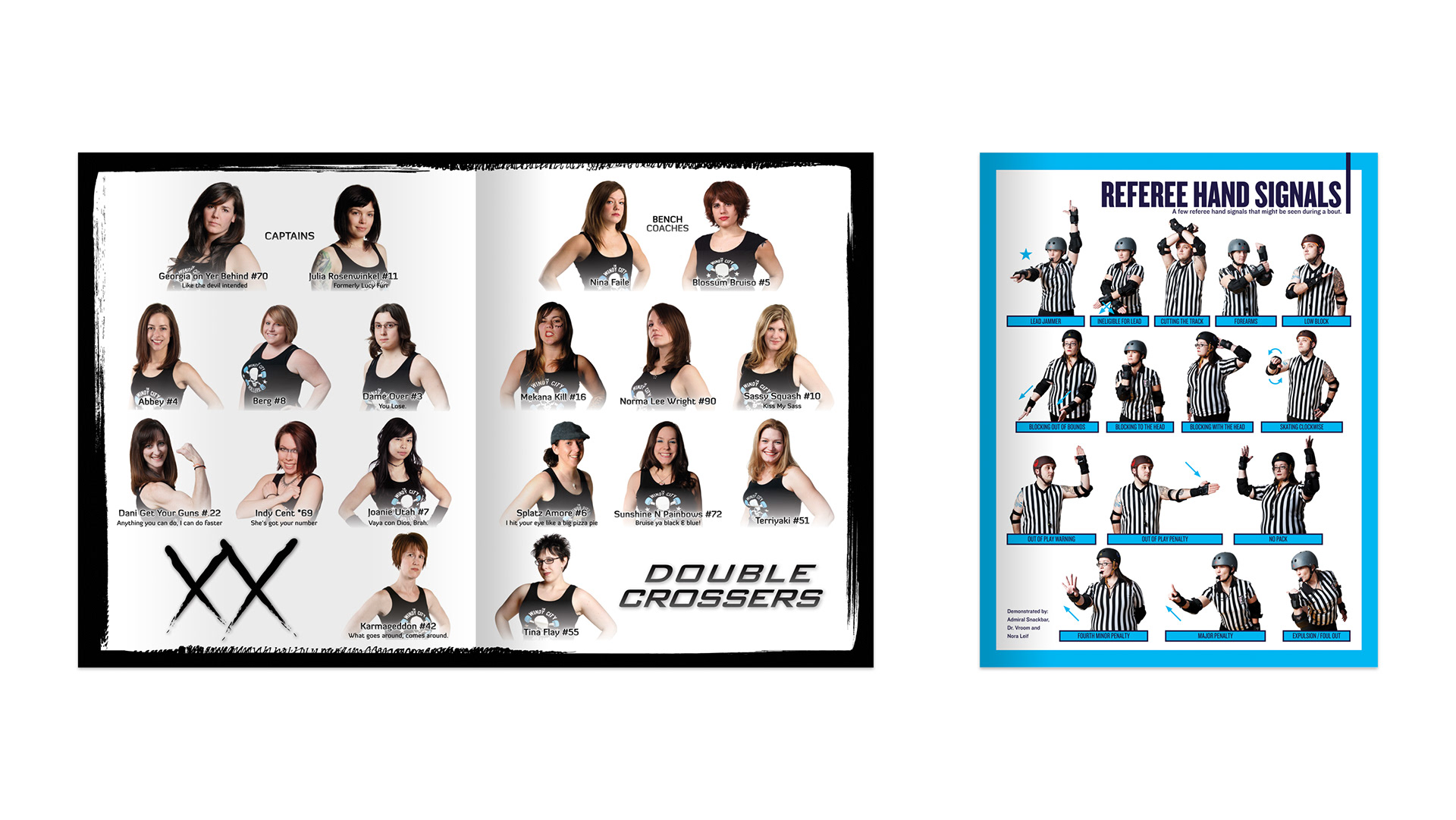 2011 WCR Home Season Program