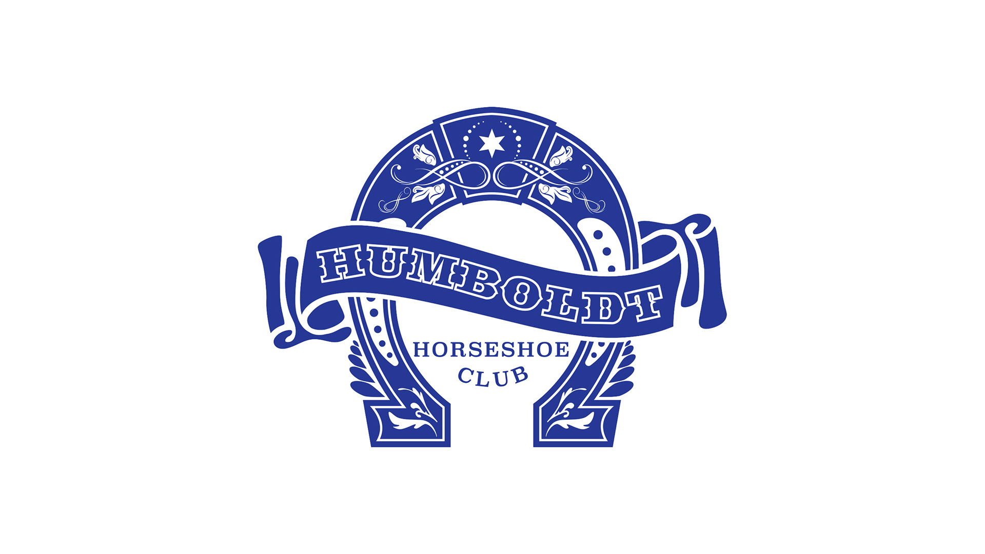 Humboldt Horseshoe Club Patch